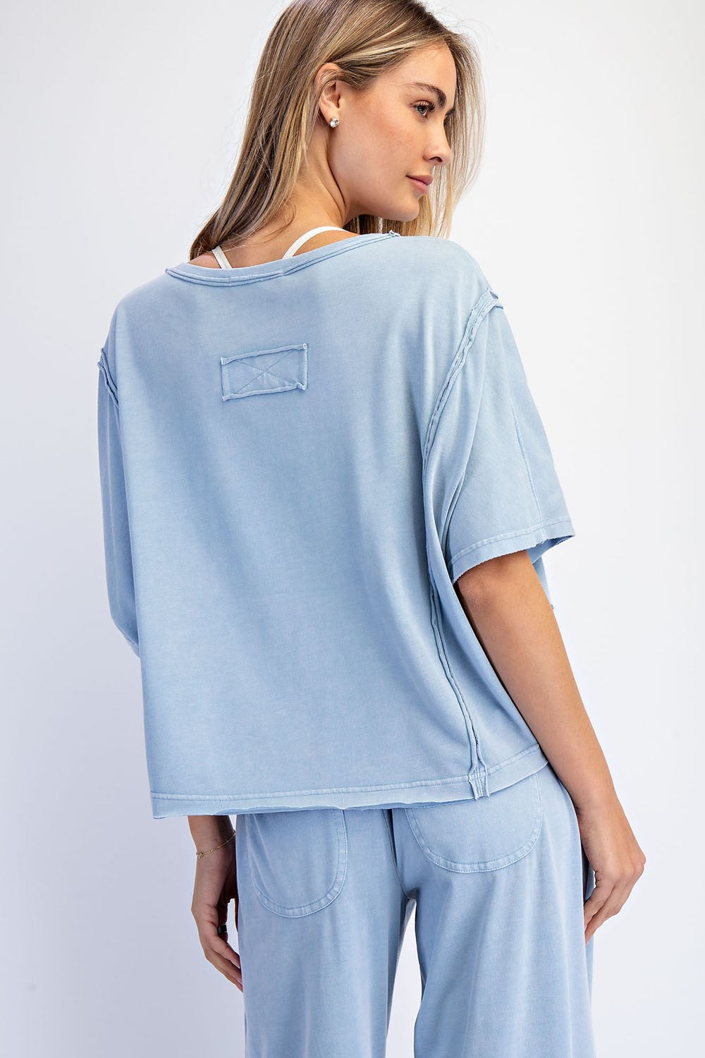 MCPHERSON OVERSIZED TOP