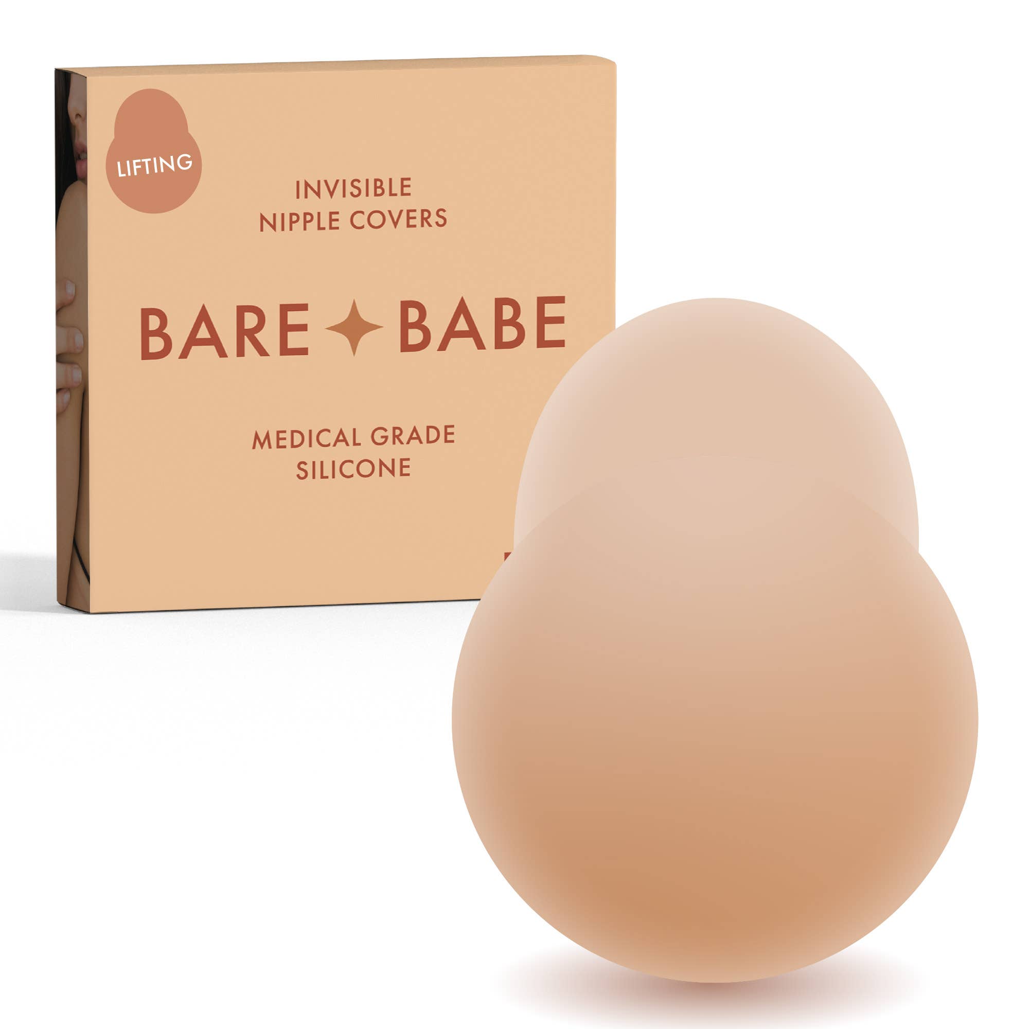 Easy Lifting Nipple Covers