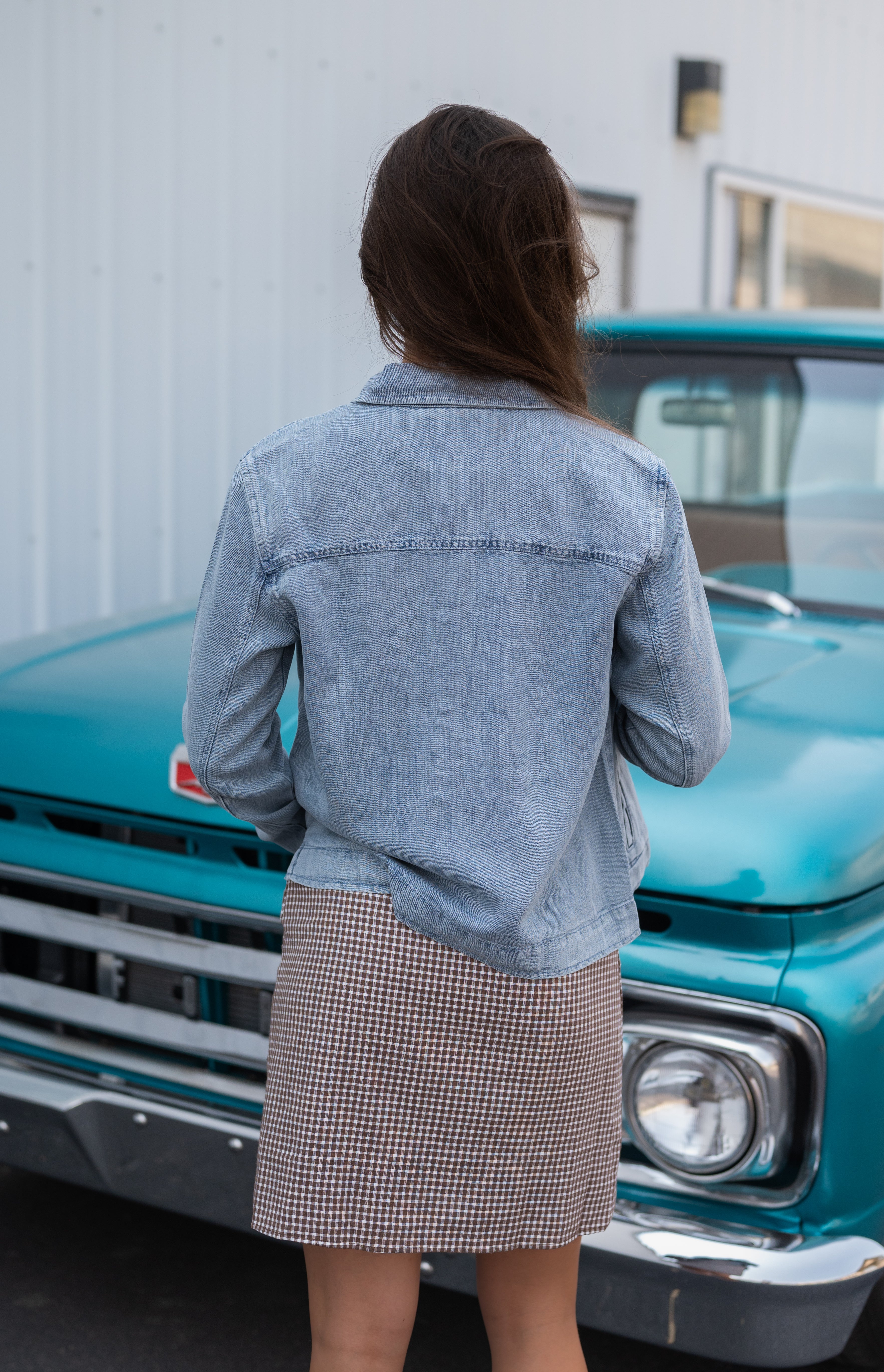 JACKIE JACKET