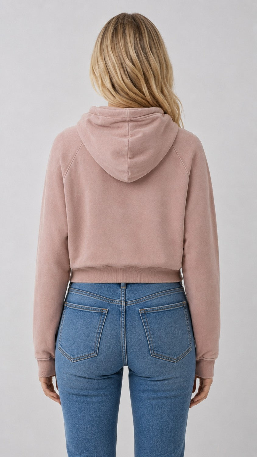 CLAUDIA HOODIE
