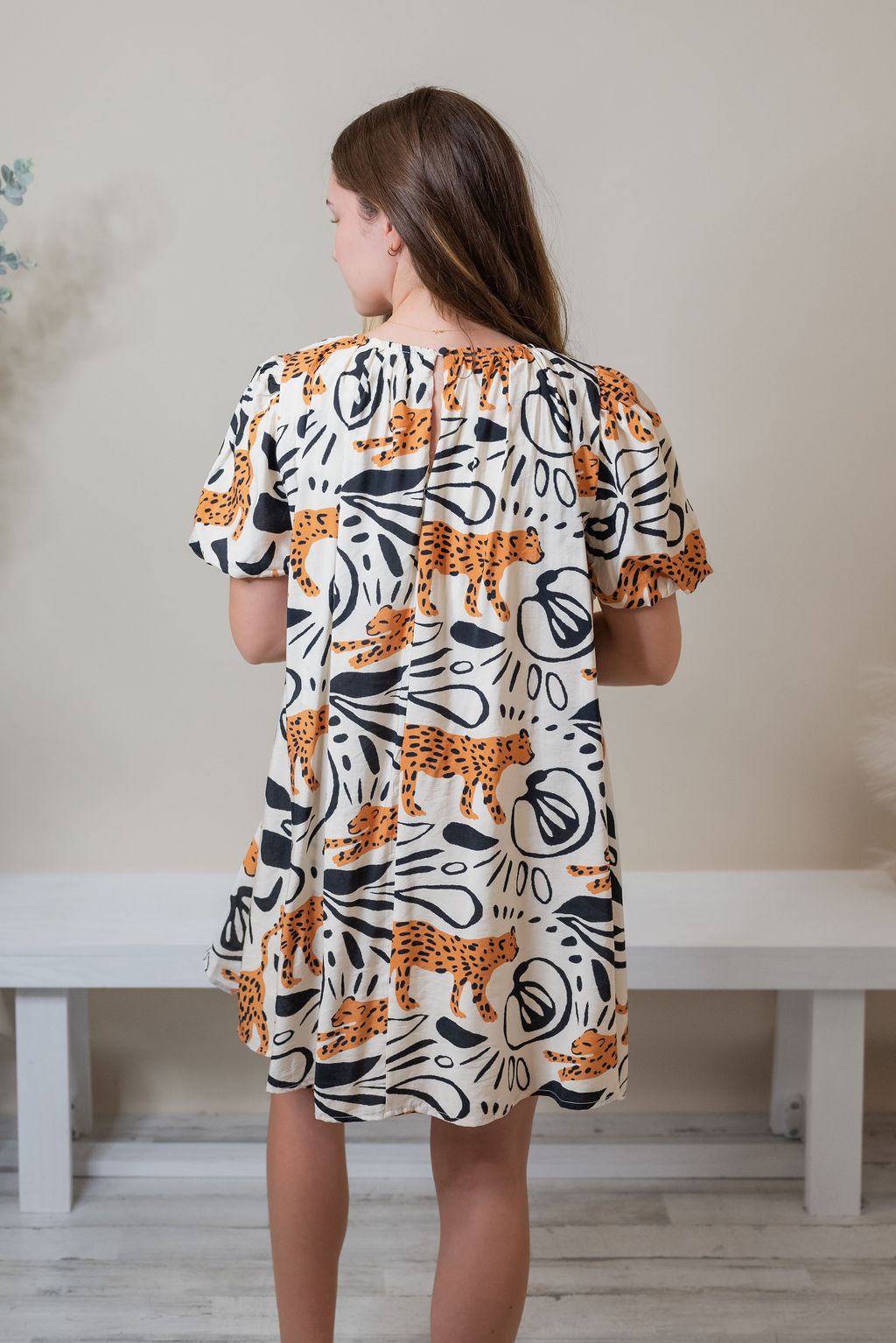 PHOEBE DRESS