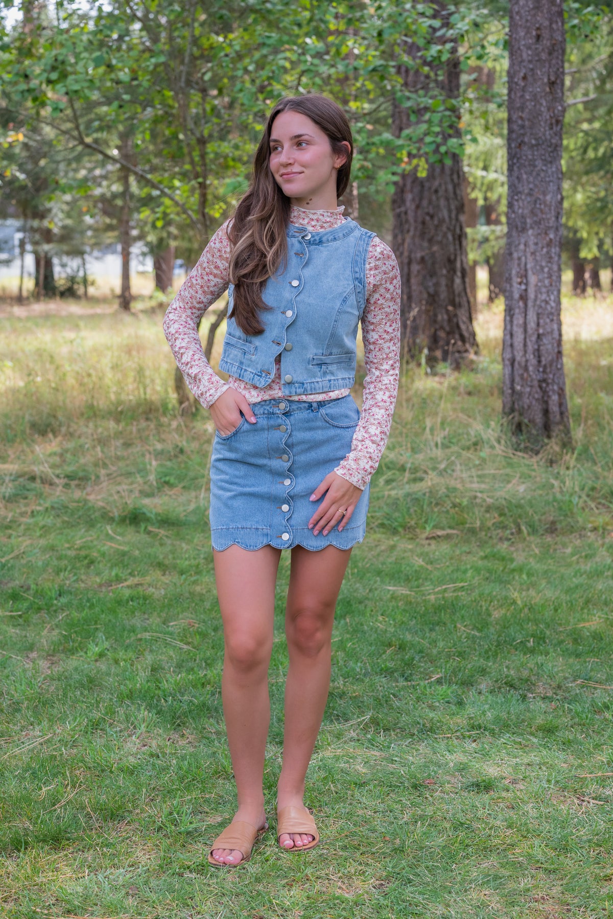 FRANKIE SLEEVELESS TOP