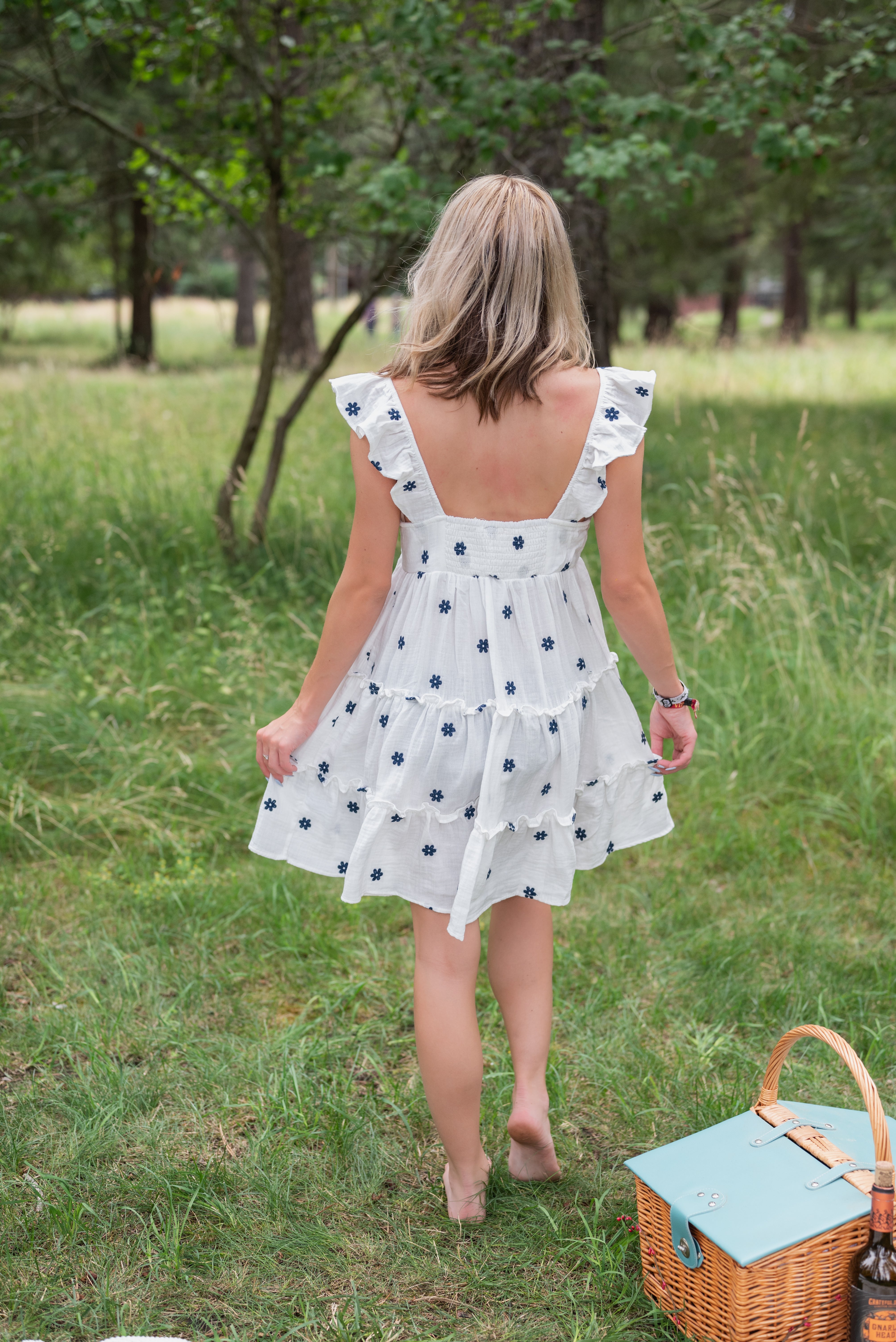 CASSY DRESS