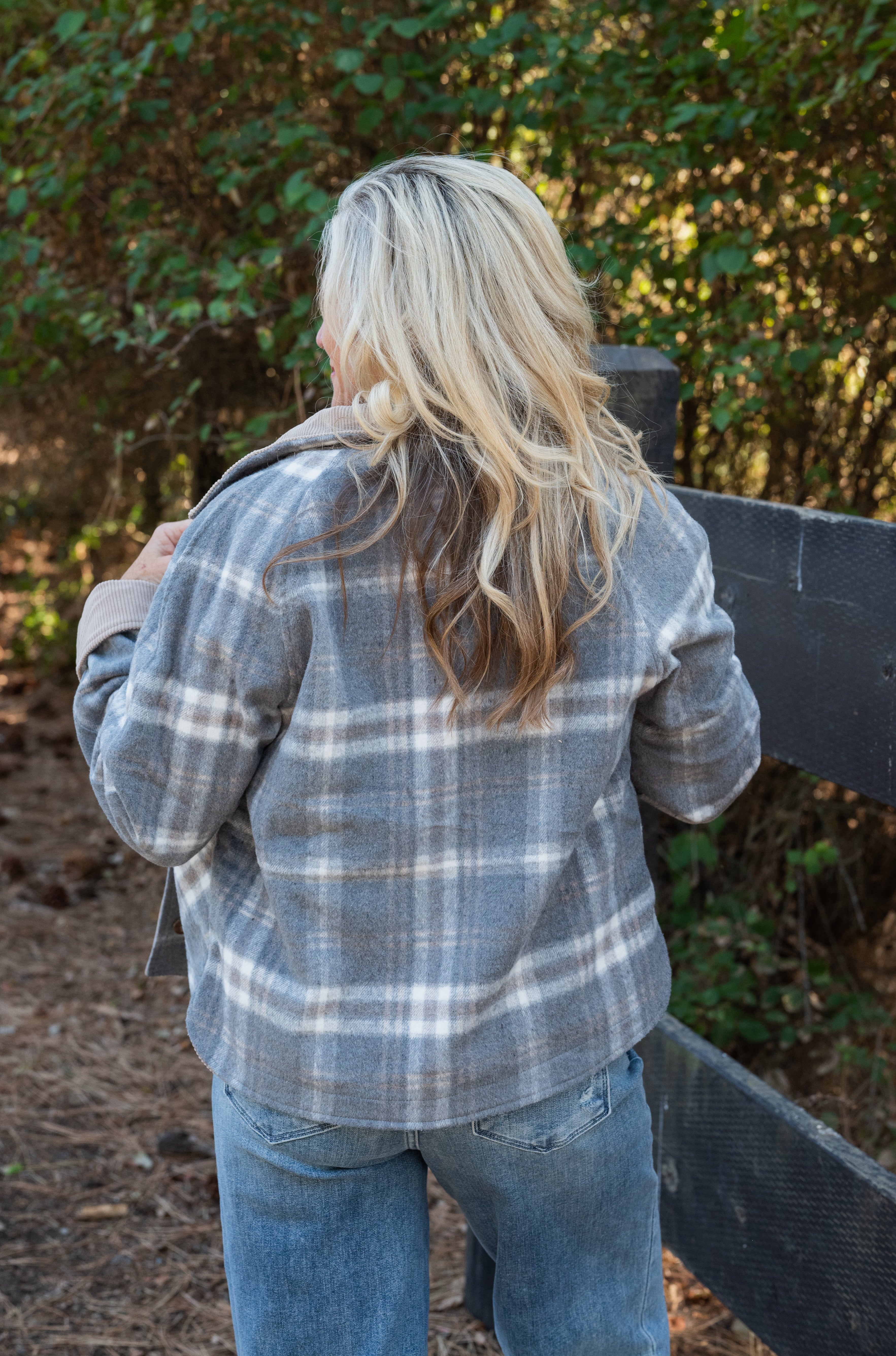 JACQUELINE JACKET