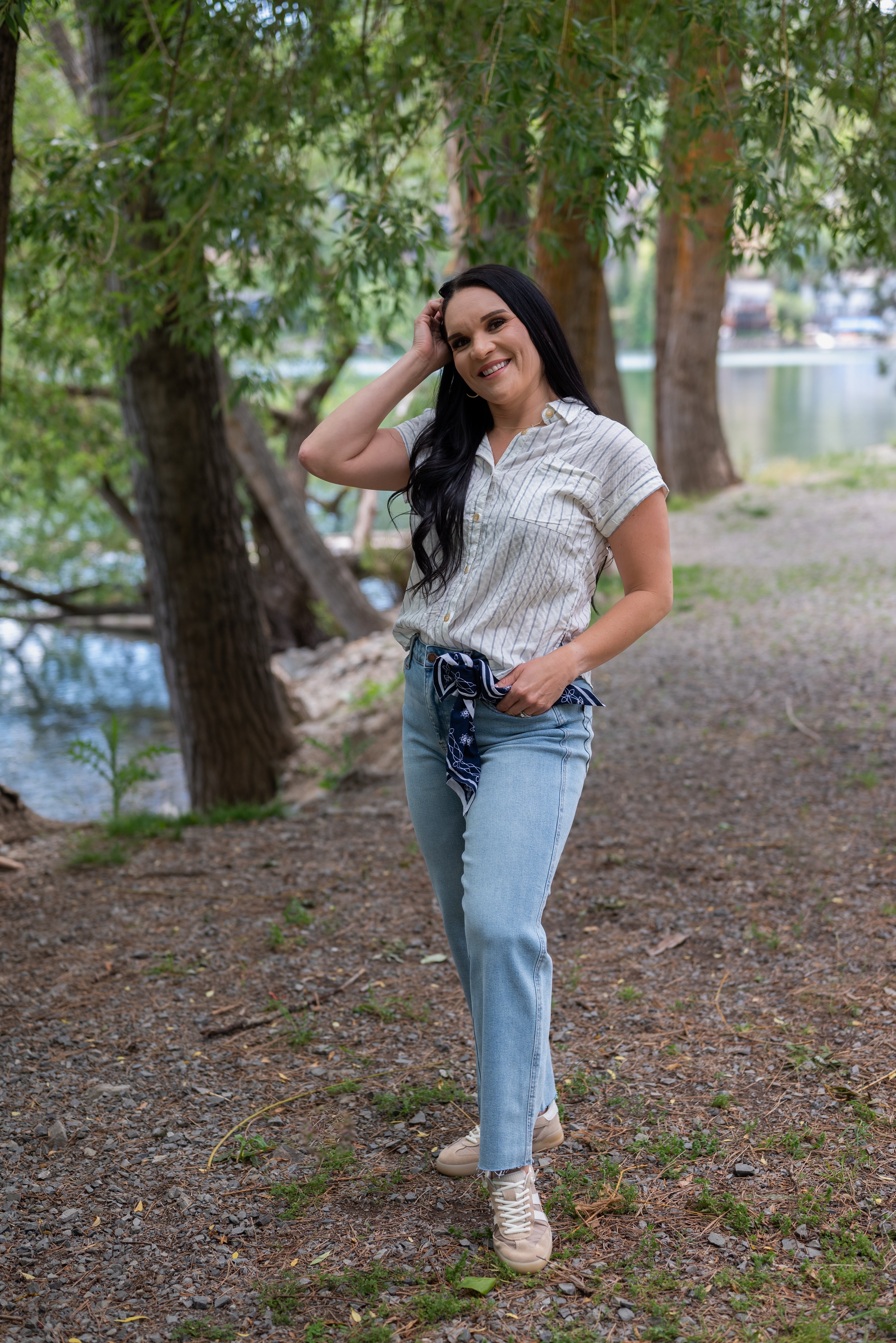ROSALIE SHIRT