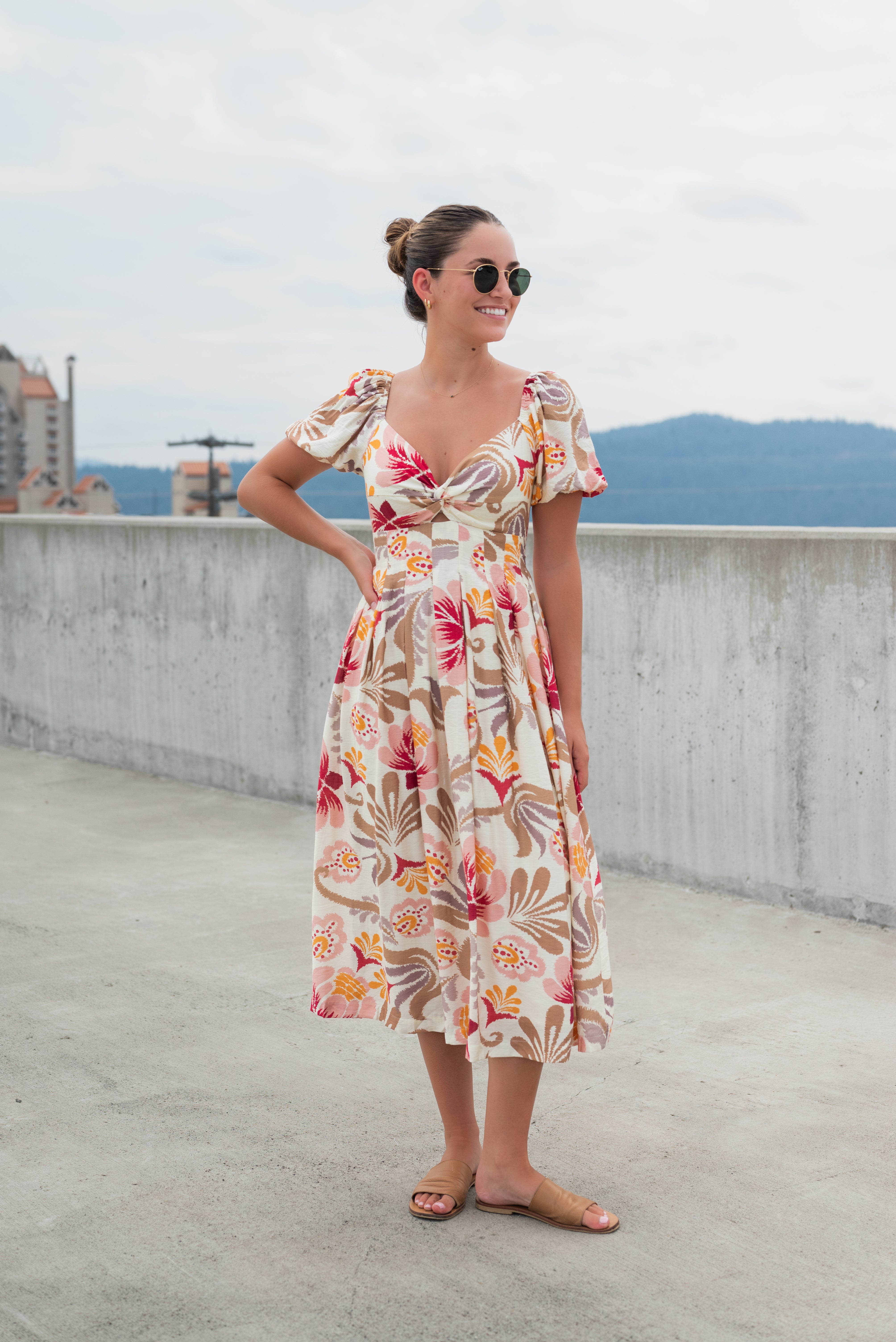 BLAYNE DRESS