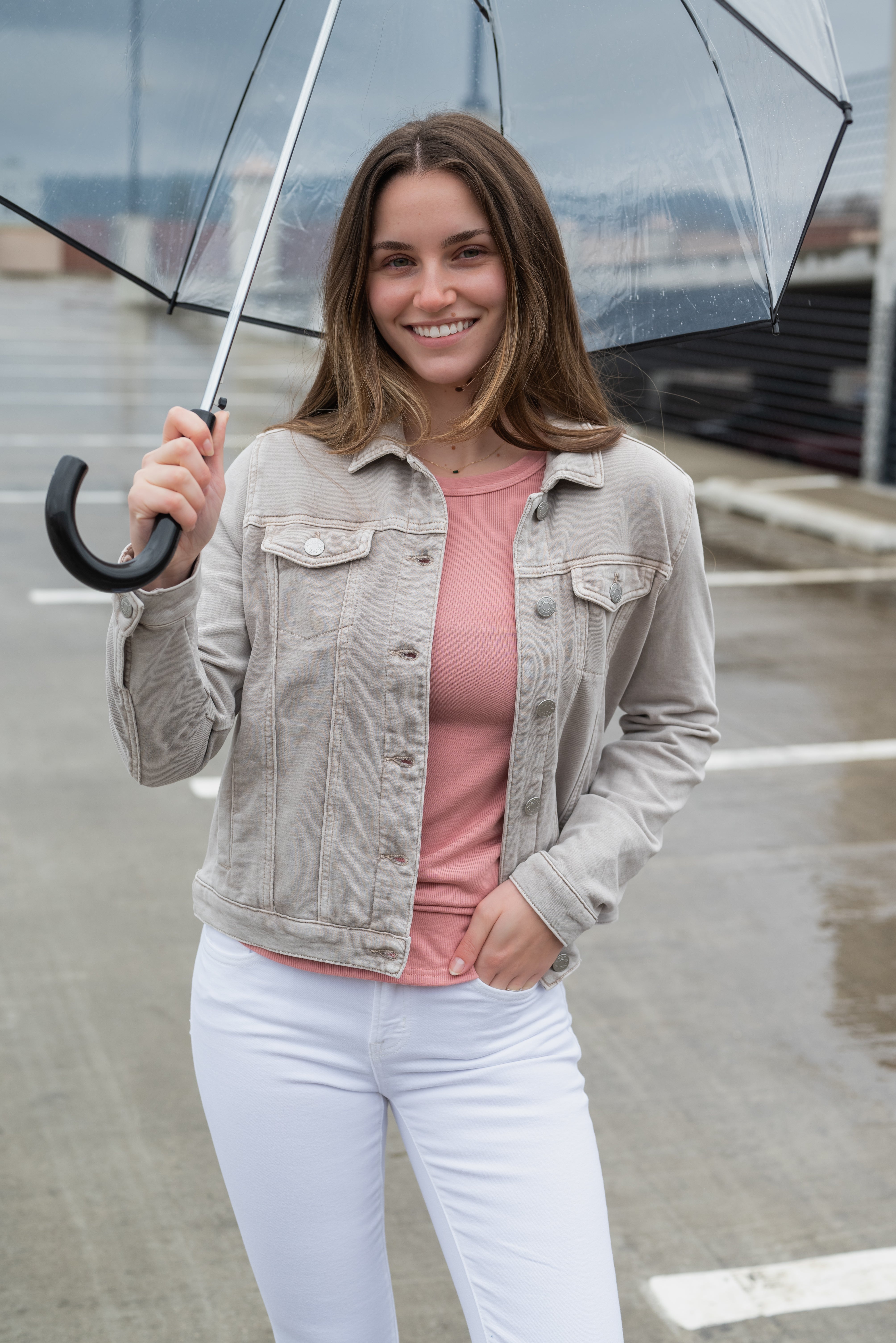 ZOYA JACKET