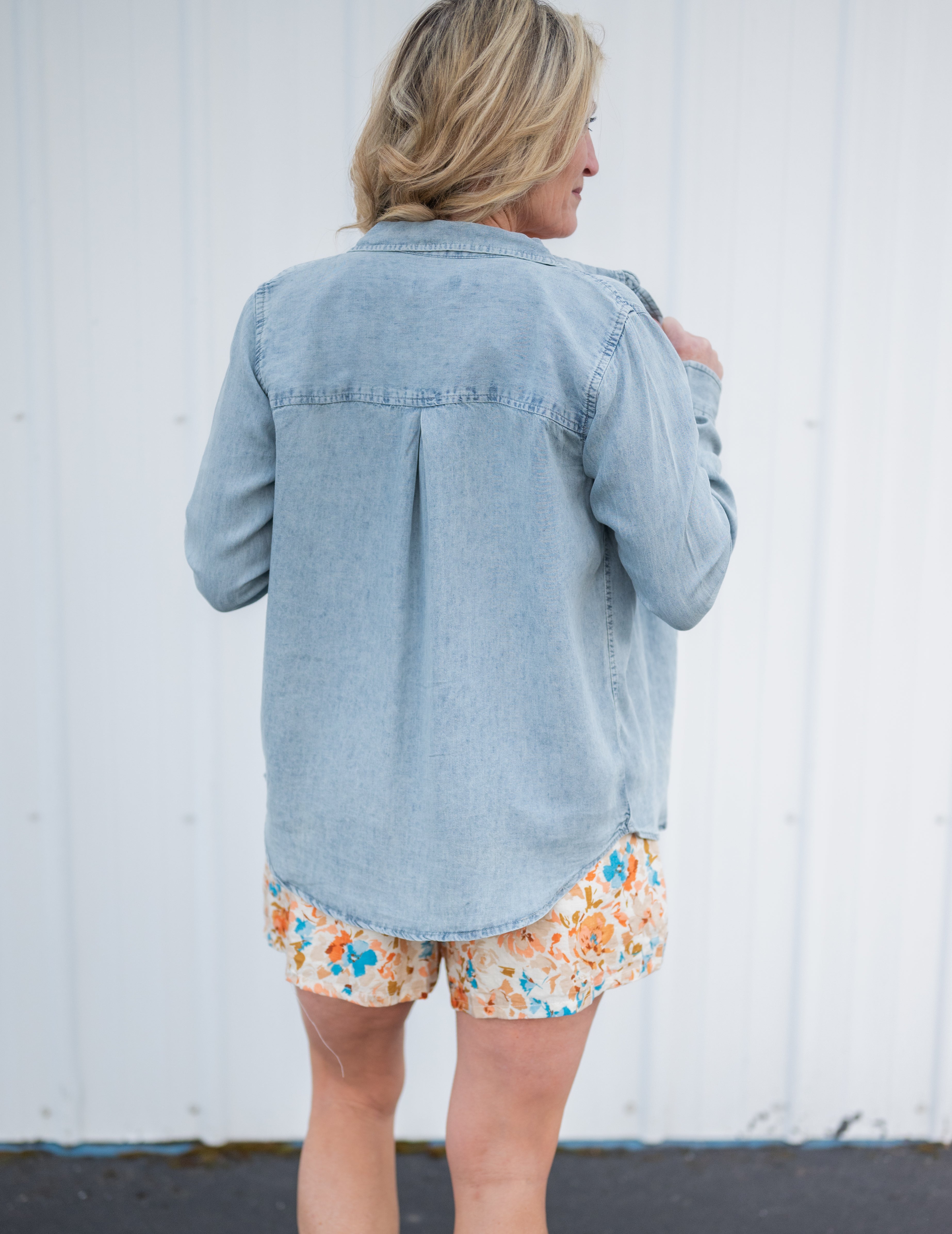 SHAY SHIRT
