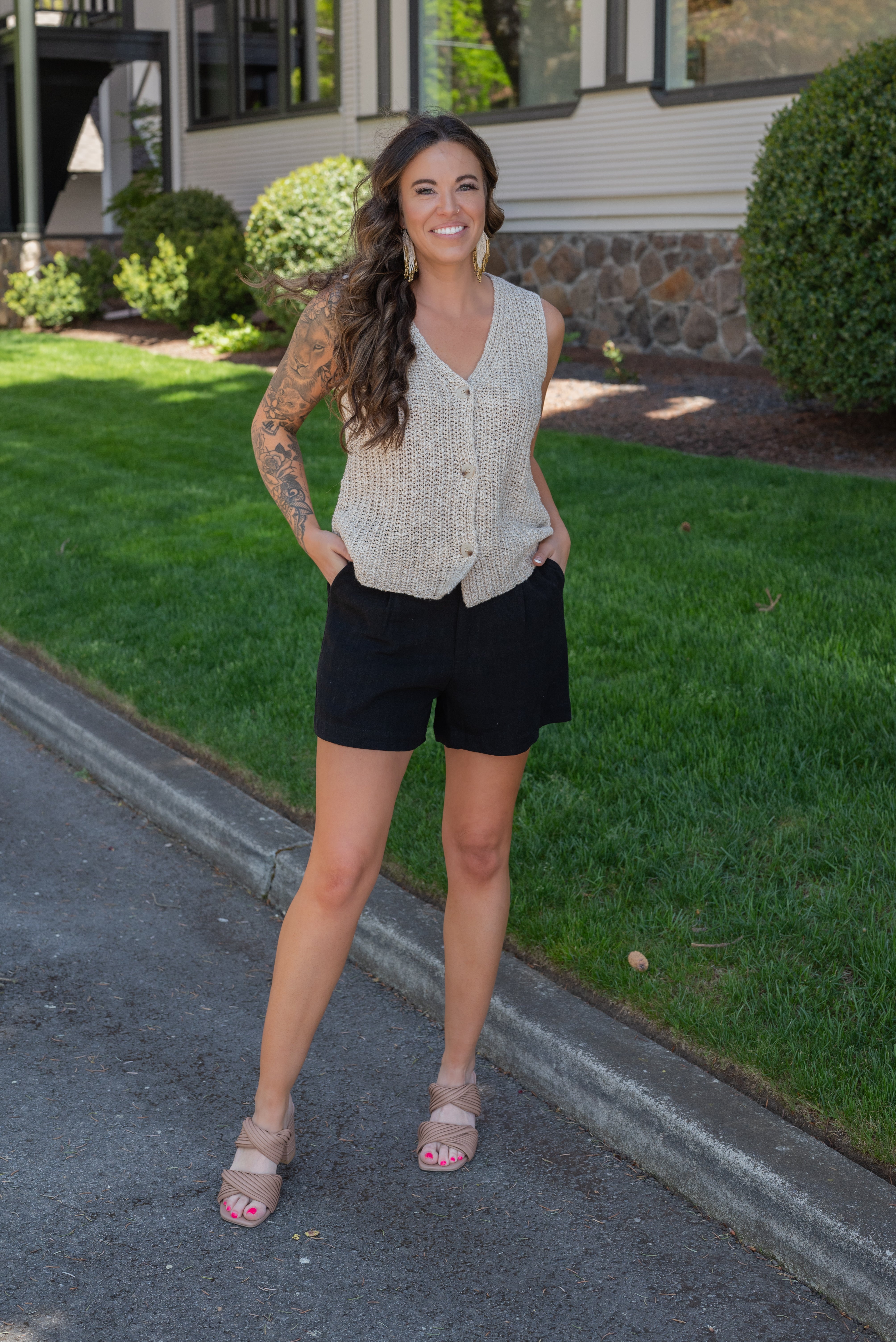 BRYLEE SHORTS