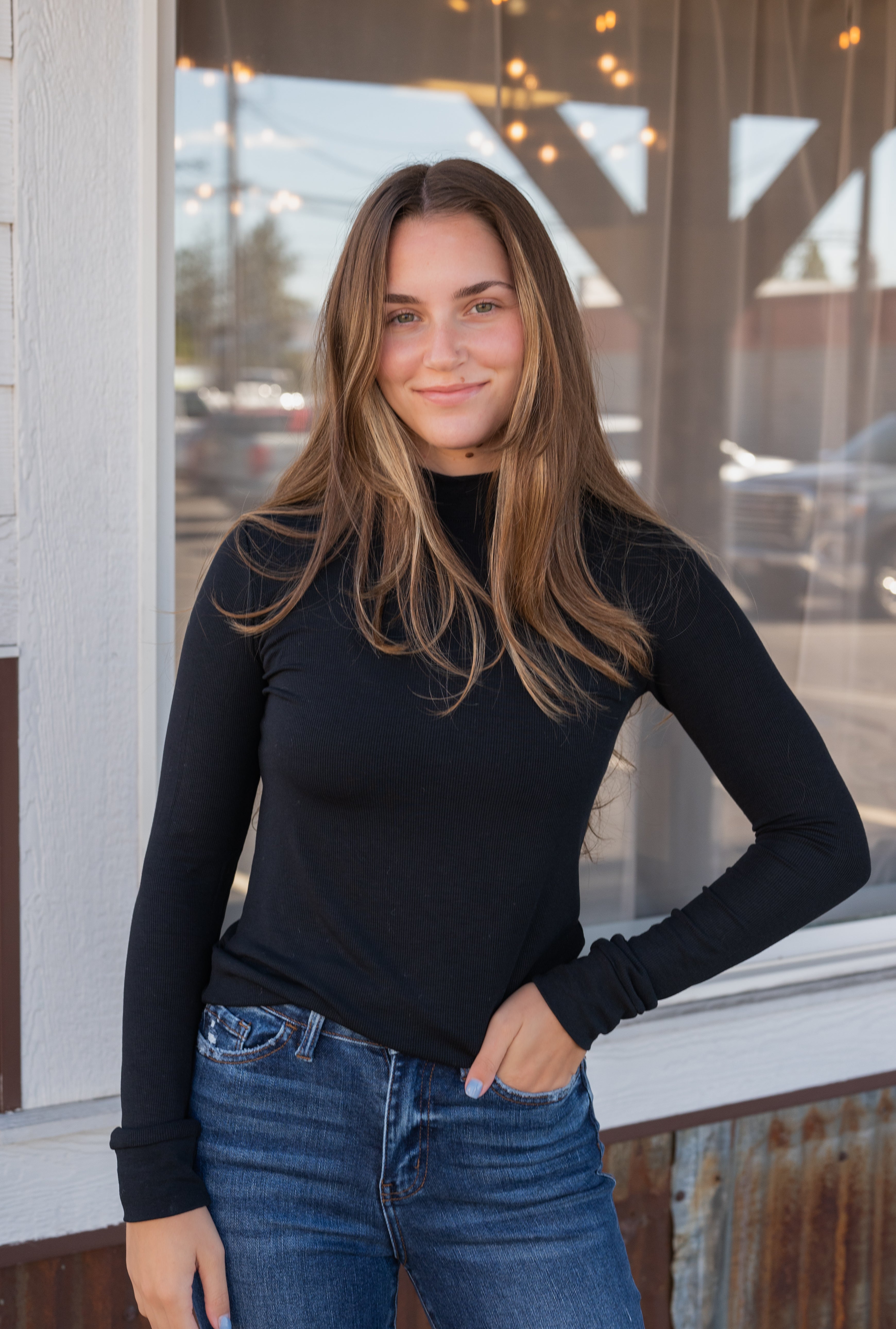 CARLY TOP
