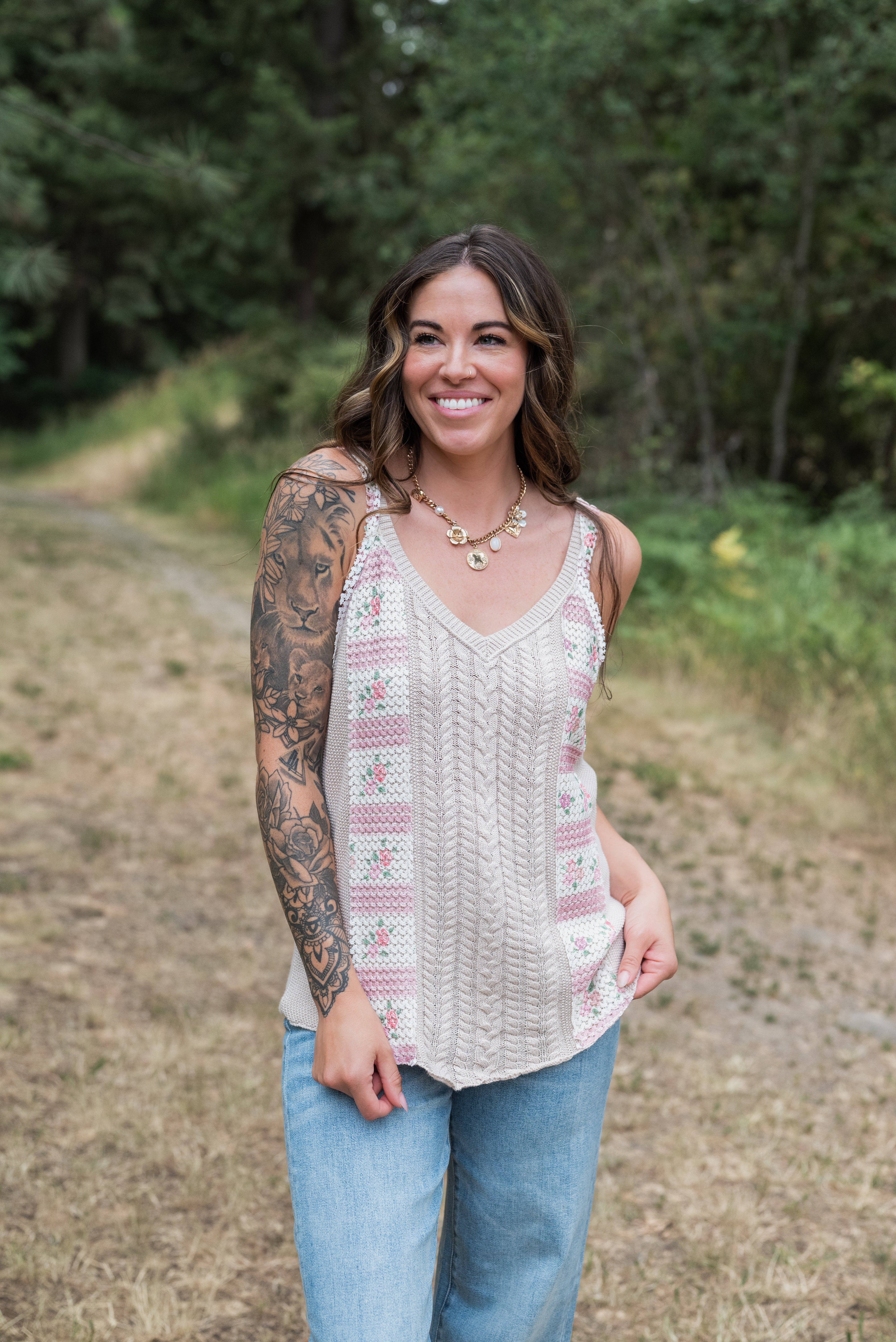 ROSELYN TANK
