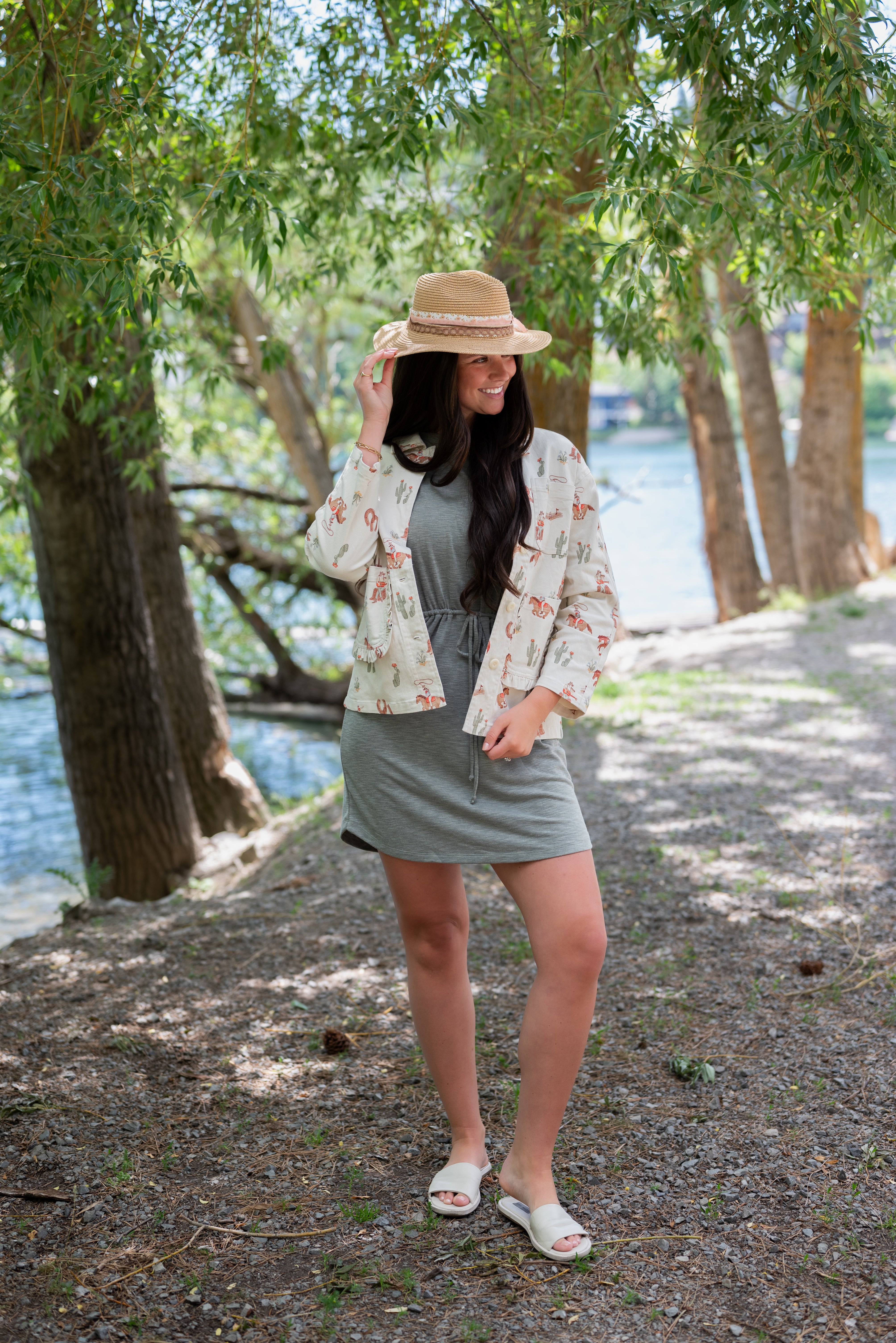 COWGIRL JACKET
