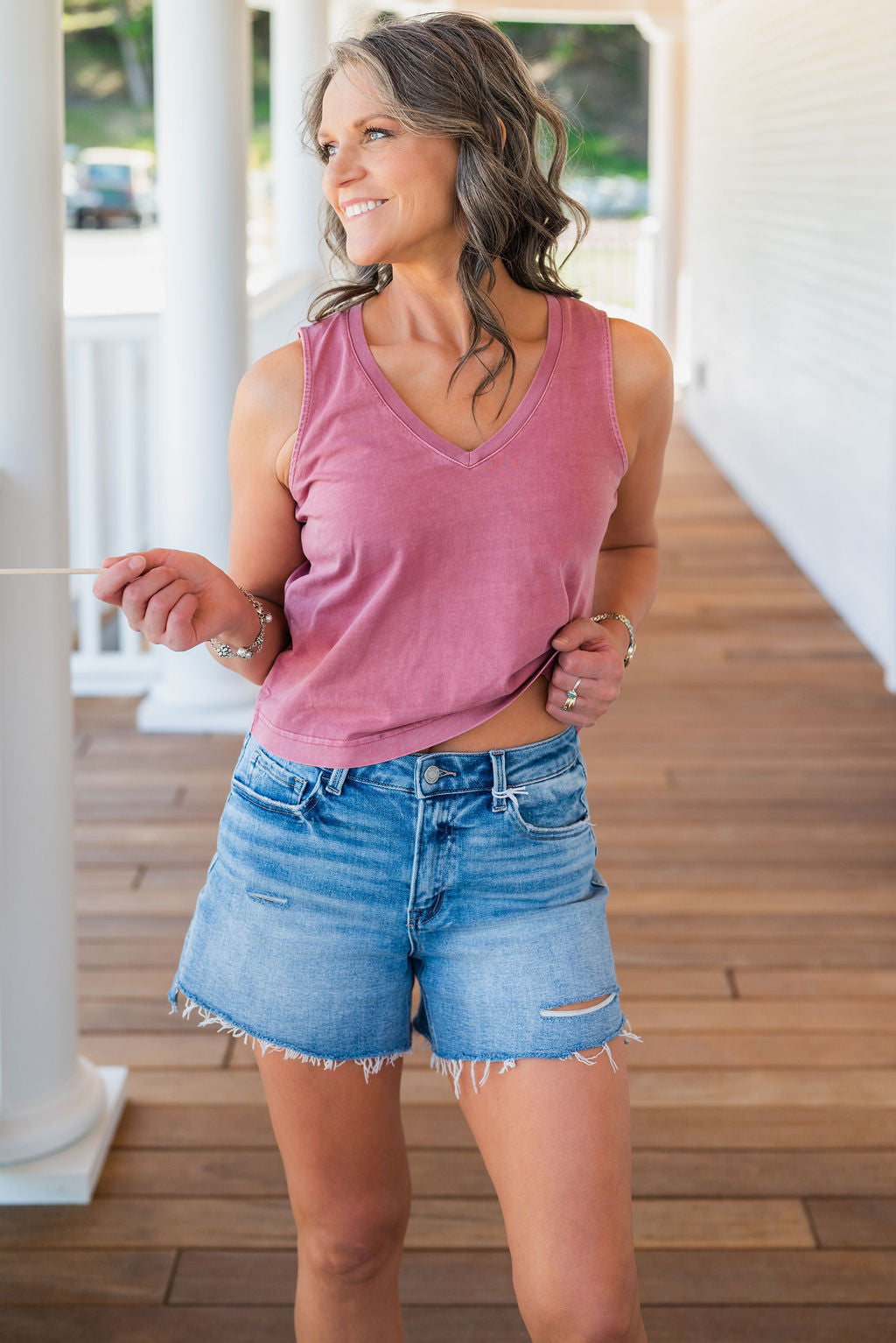 NATASHA TANK