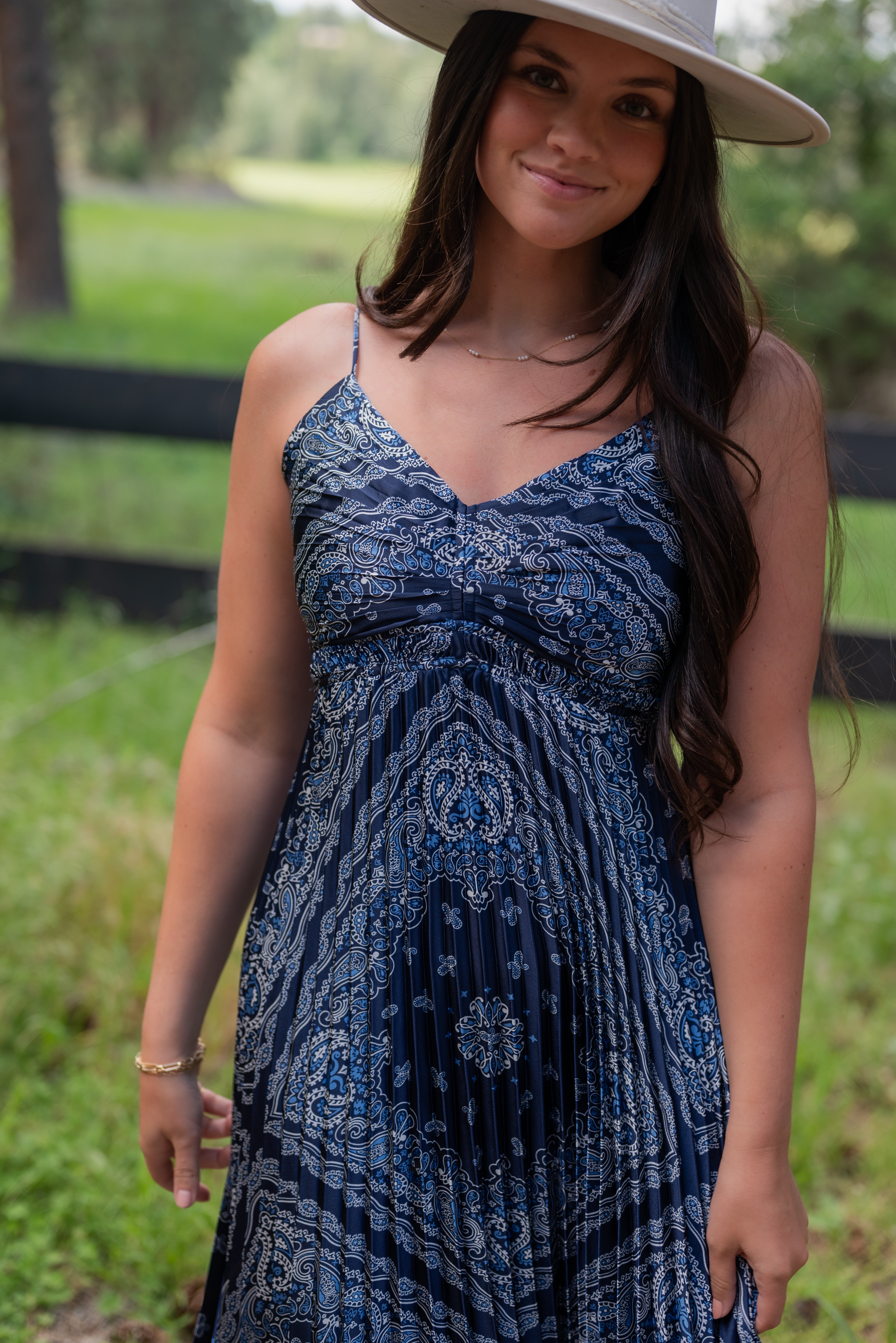 ANNE MAXI DRESS