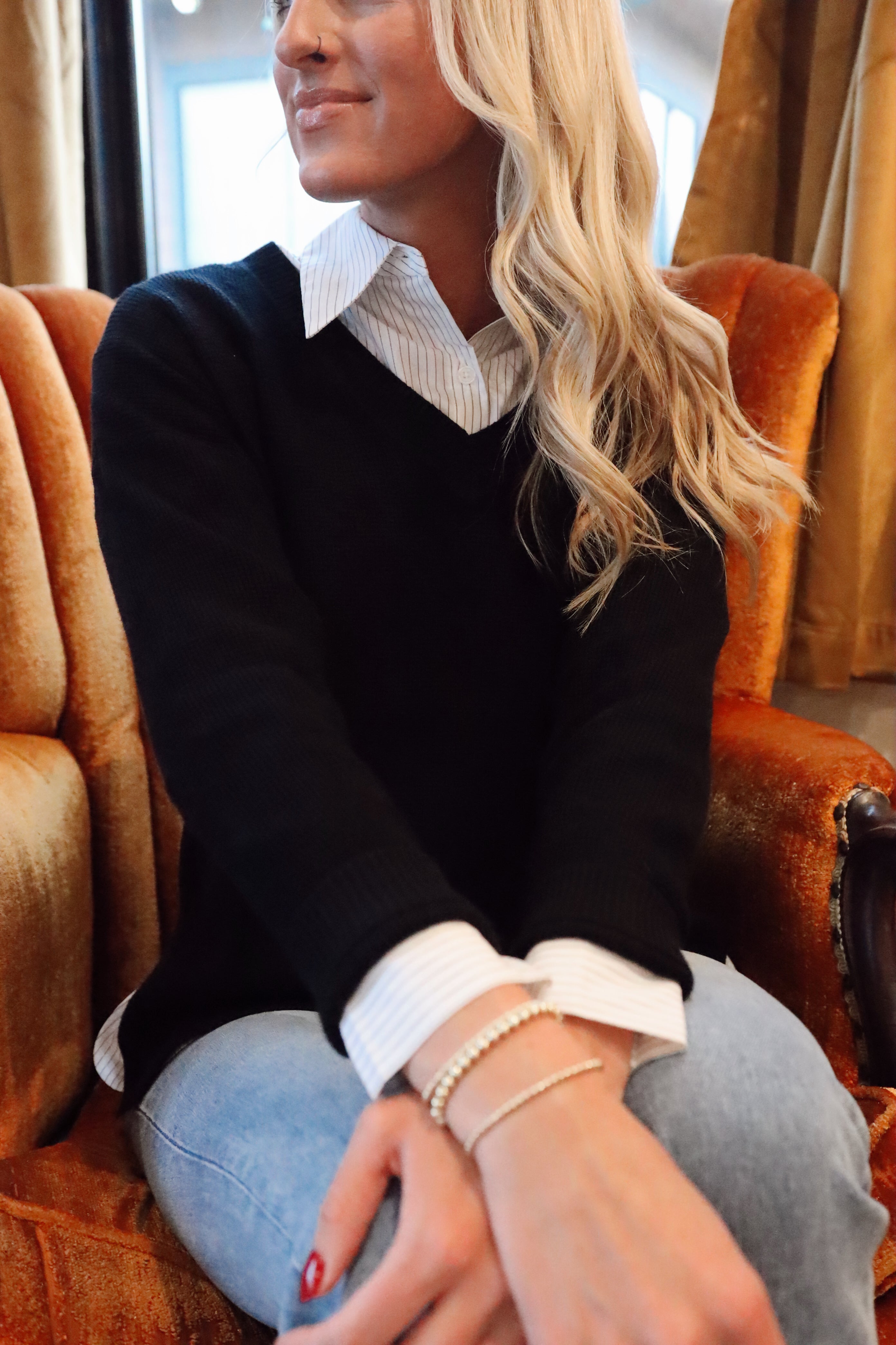 The Annalise Top