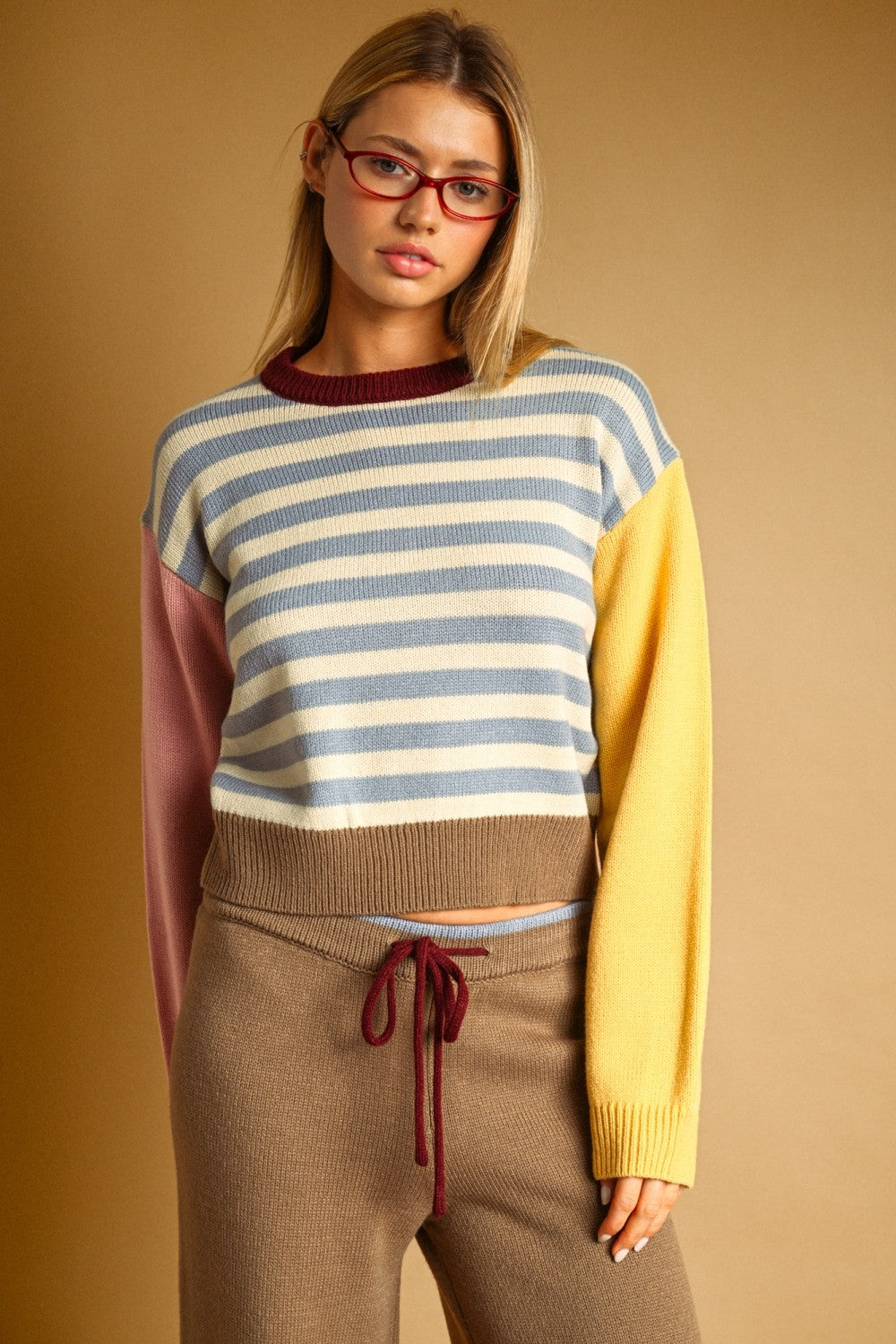CORRIE SWEATER