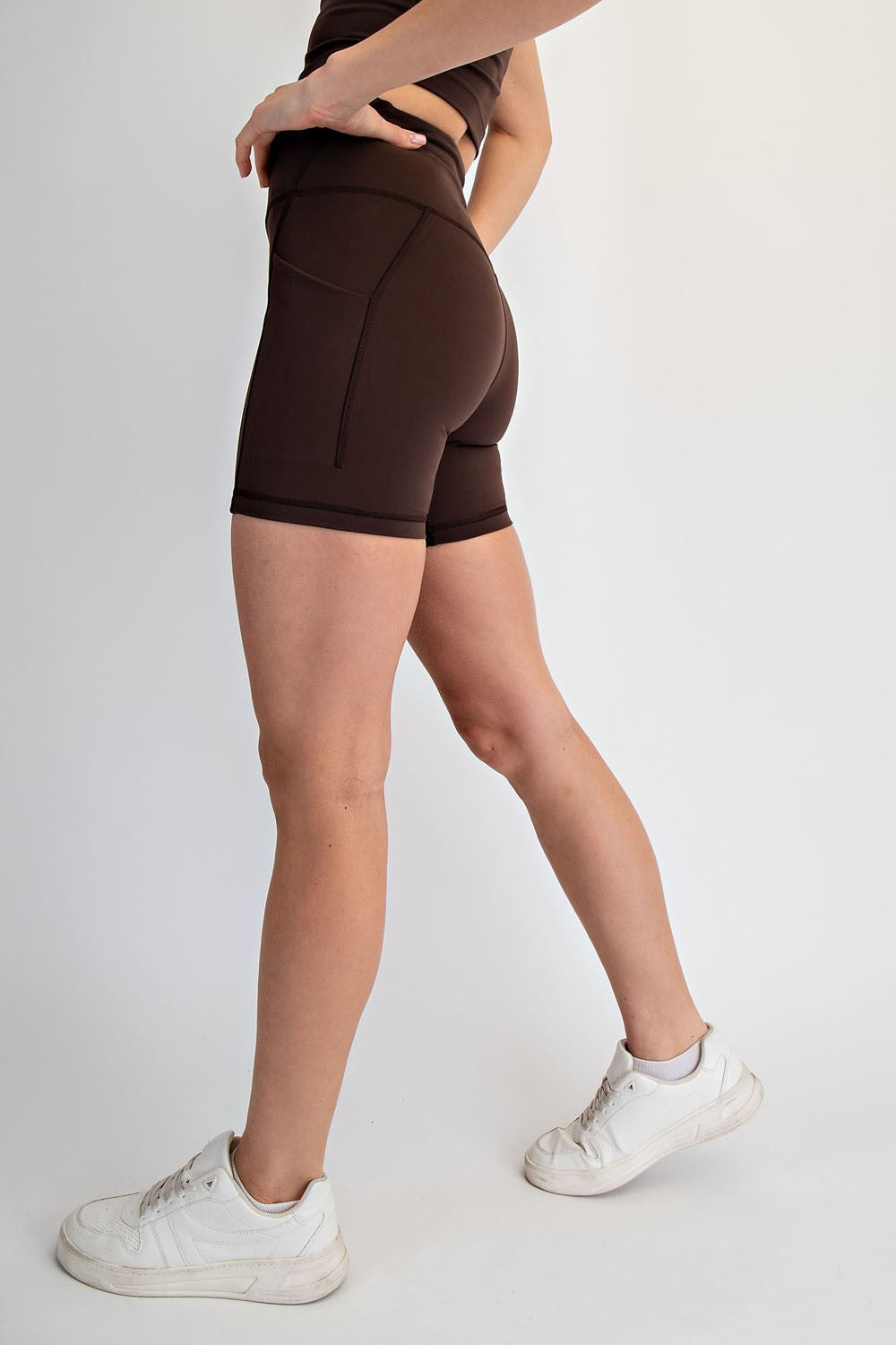 MAGGIE 6IN BIKER SHORT