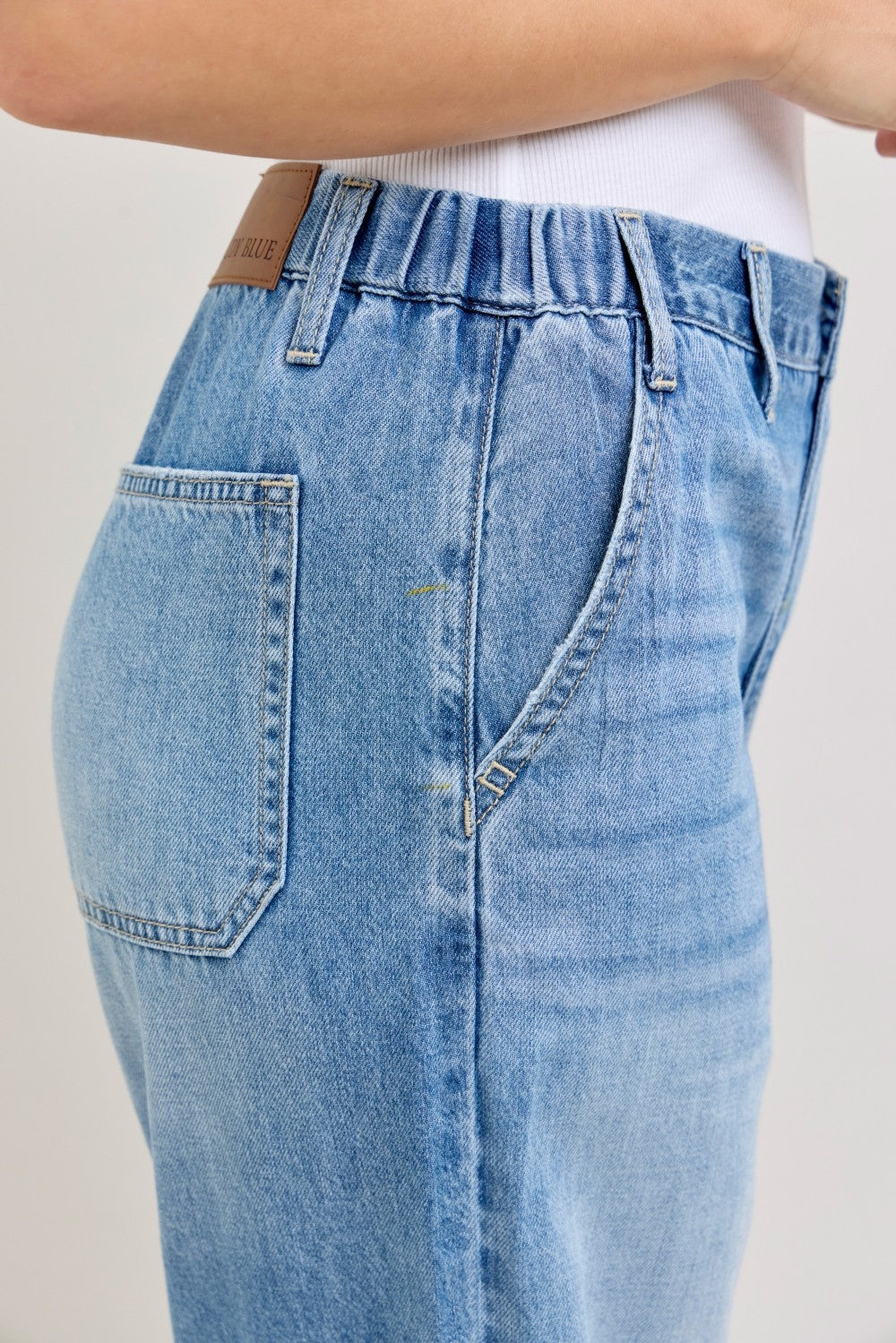 LORIE HW BAGGY JEAN