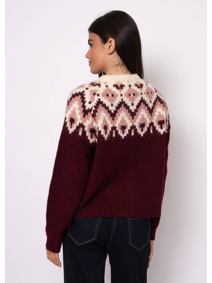 CORNELIA CARDIGAN