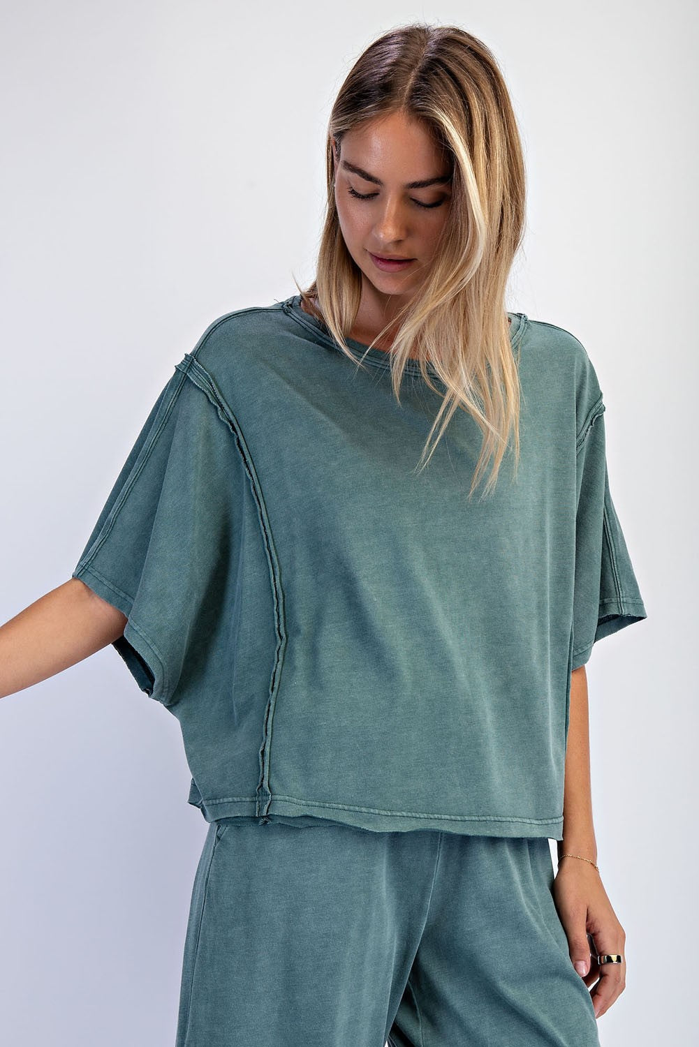 MCPHERSON OVERSIZED TOP