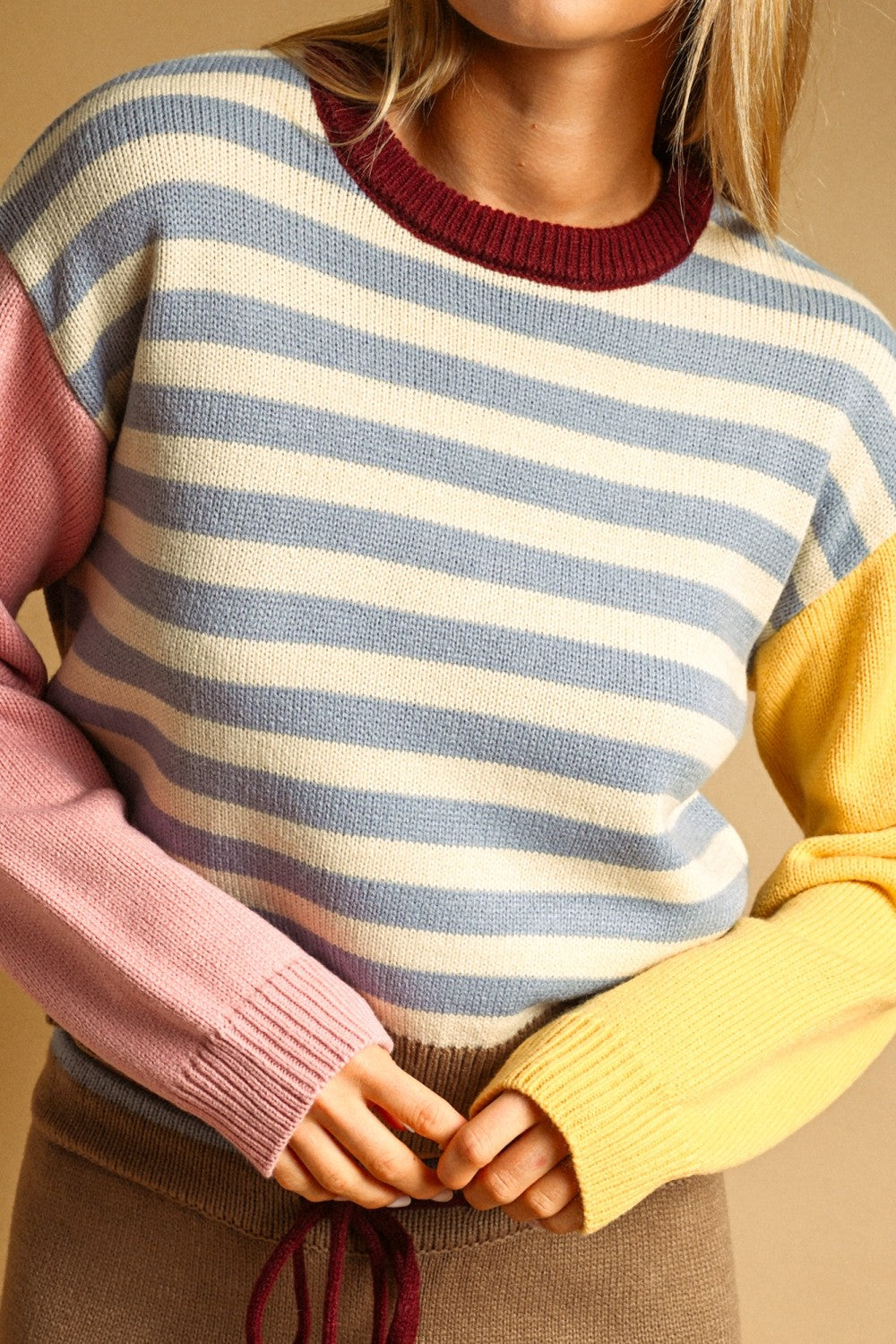 CORRIE SWEATER