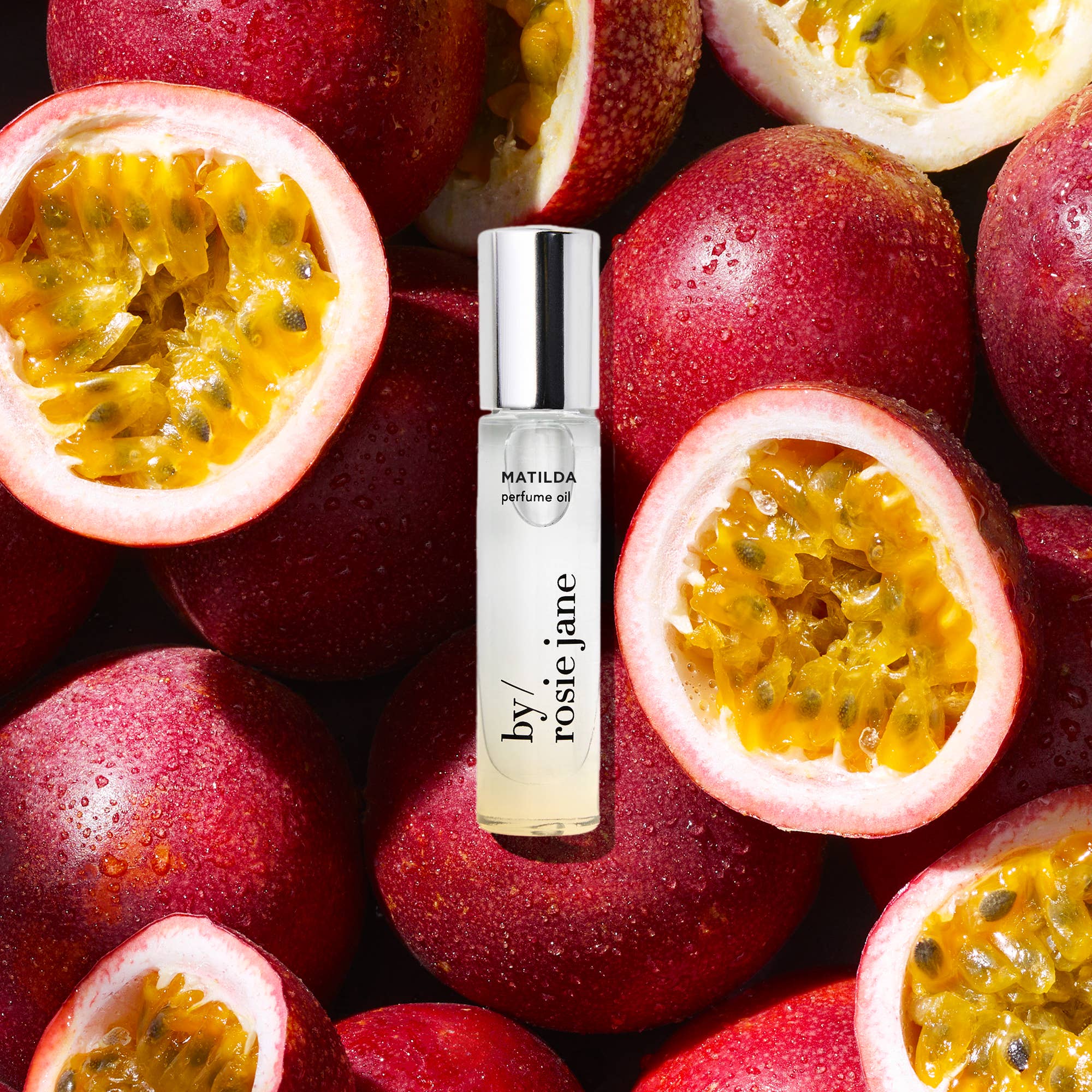 MATILDA perfume oil with passion fruit