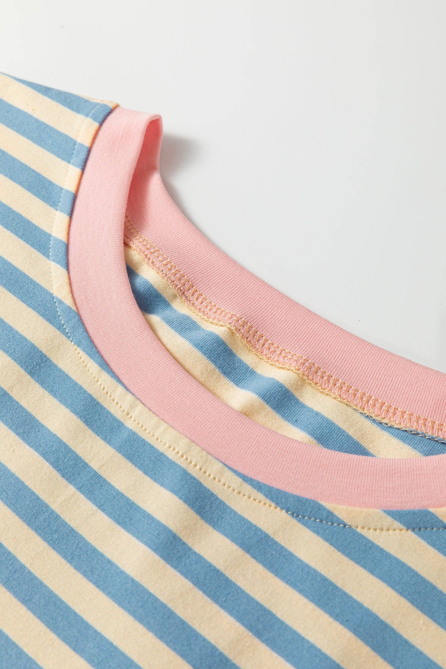 DOLORES STRIPE TOP