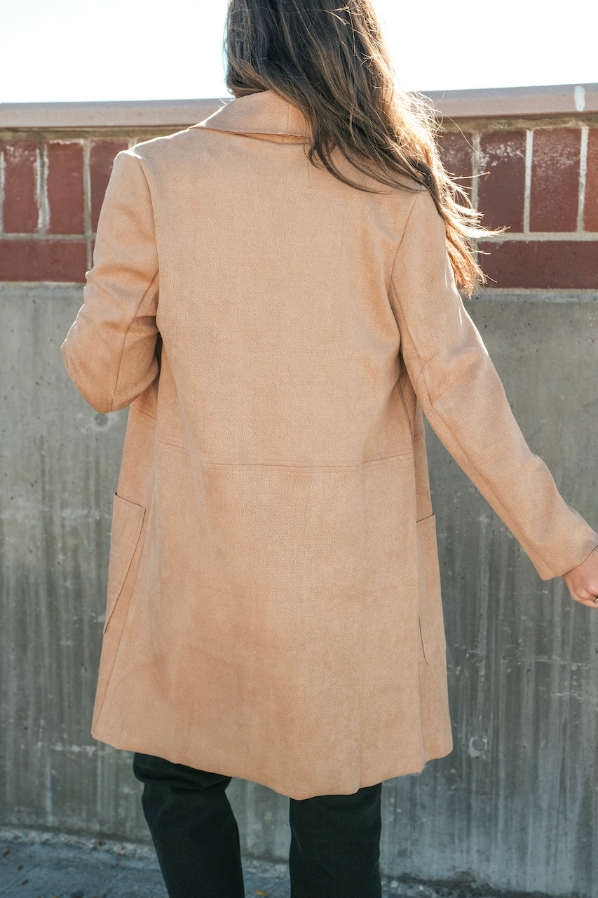 THE SCUBA COAT