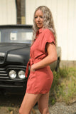 JONES ROMPER