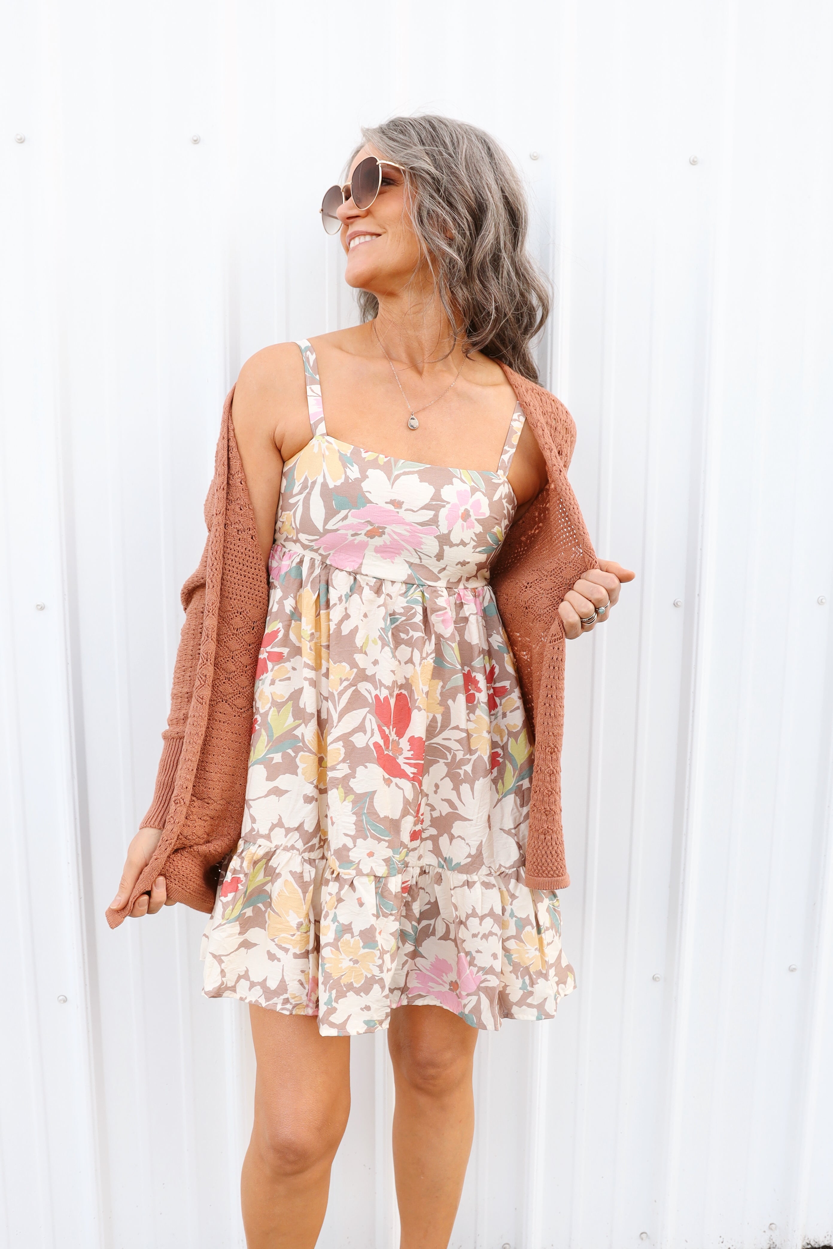 WEAVER CARDIGAN