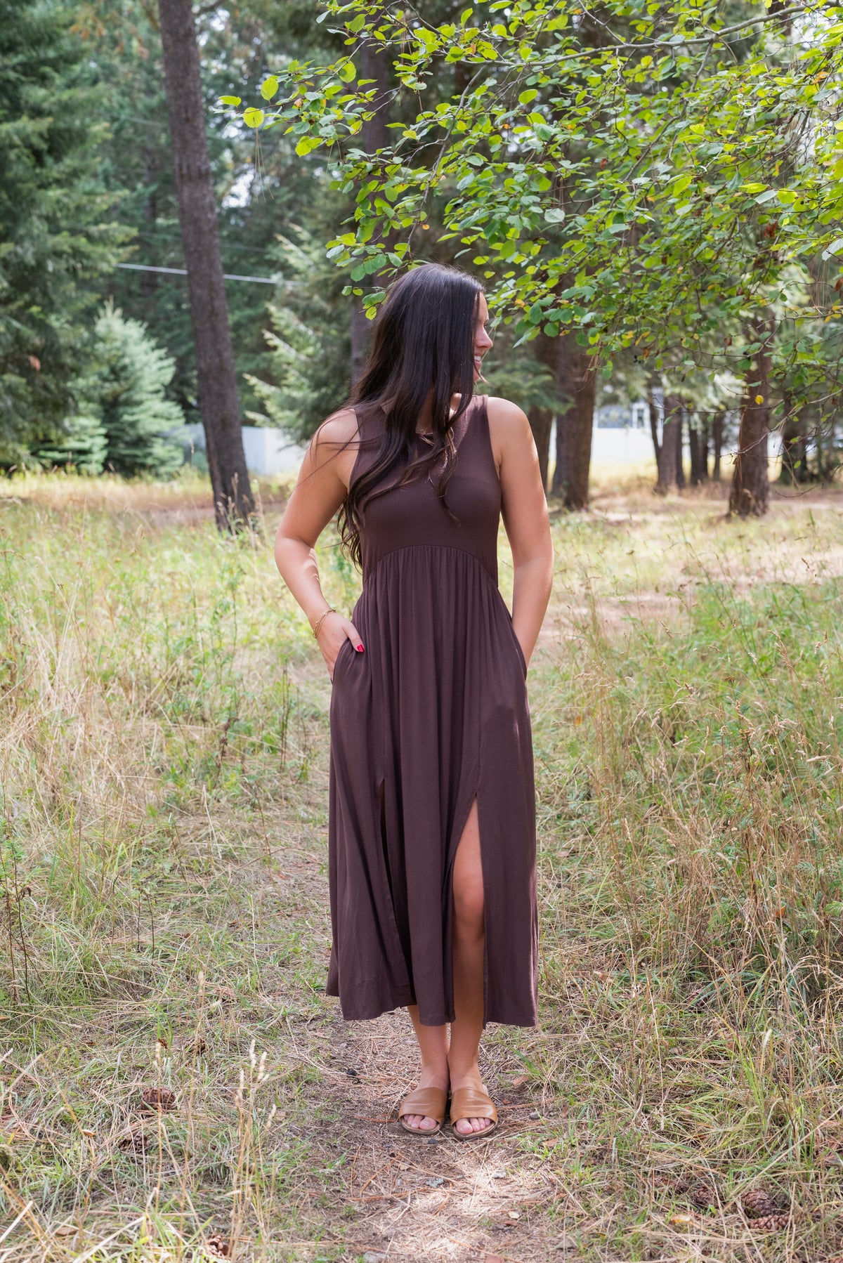 EVELYN DRESS