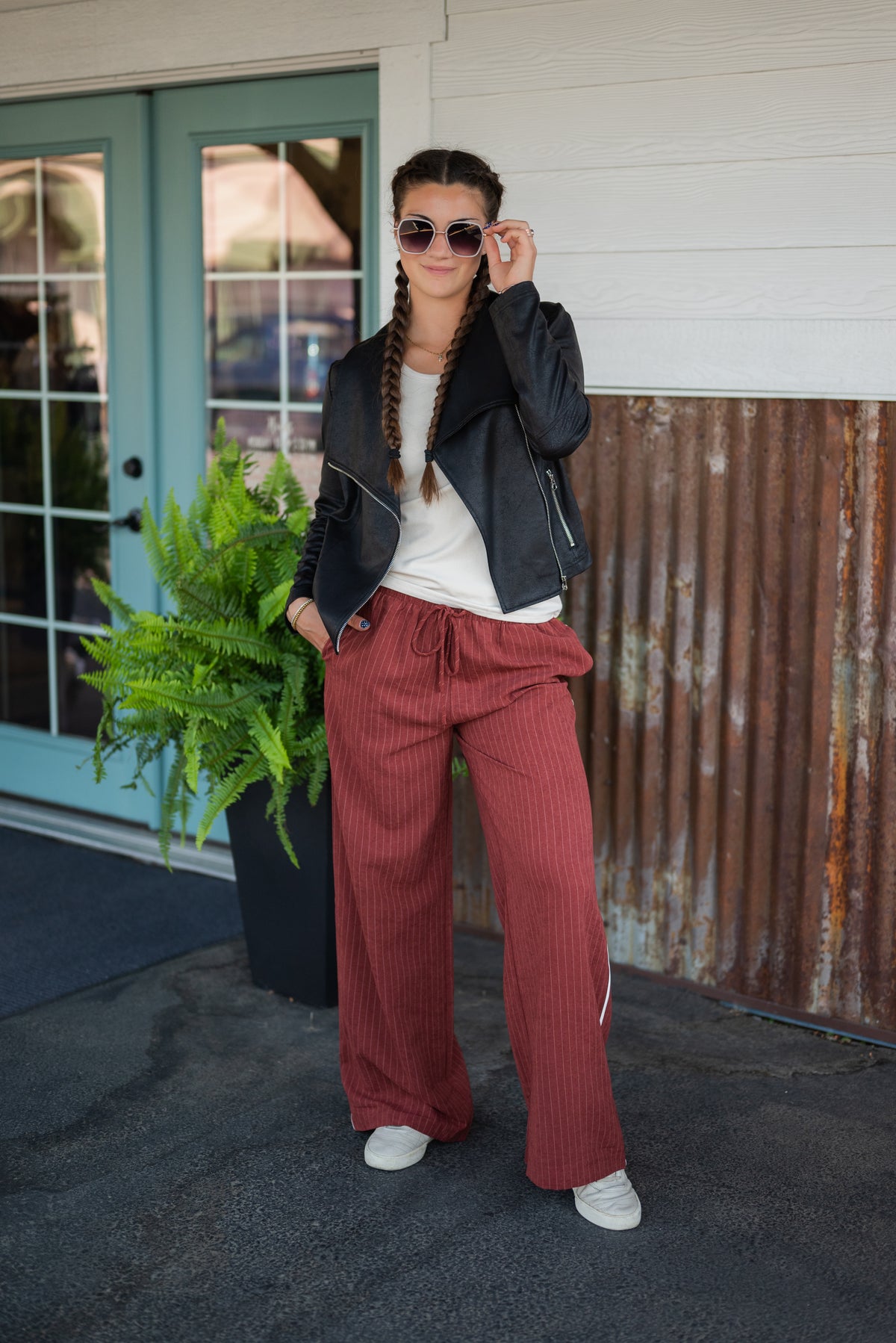 RAFFAELLA PANTS