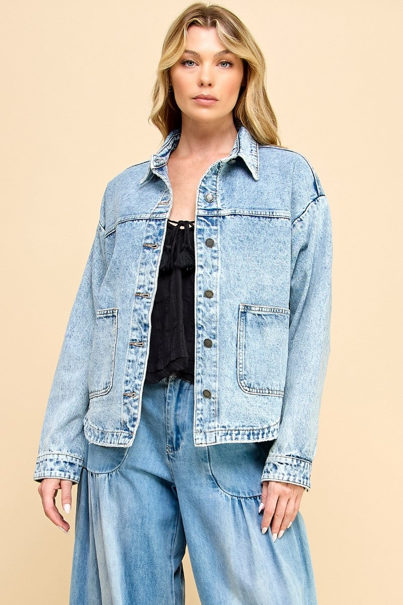 JARAN UTILITY JACKET
