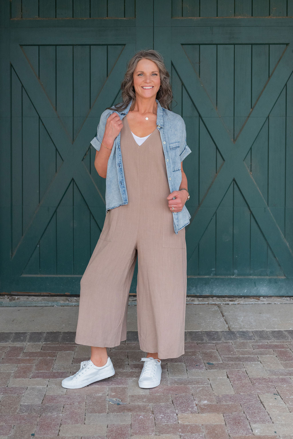 KADENCE JUMPSUIT
