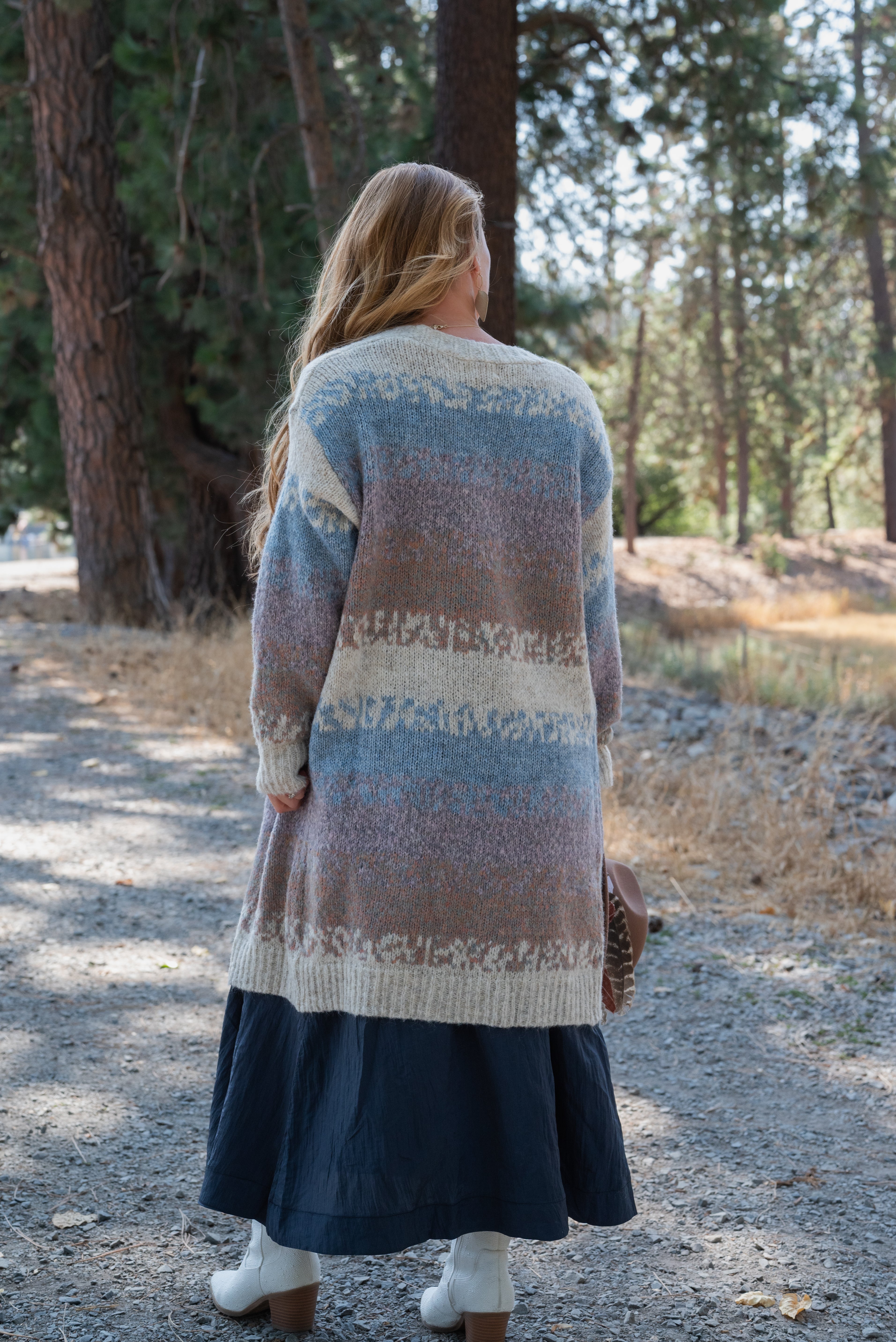 MADELEINE CARDIGAN