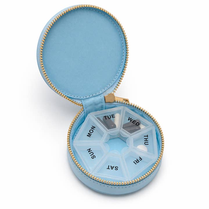 Daily Pill Case w/ Removable Pill Organizer