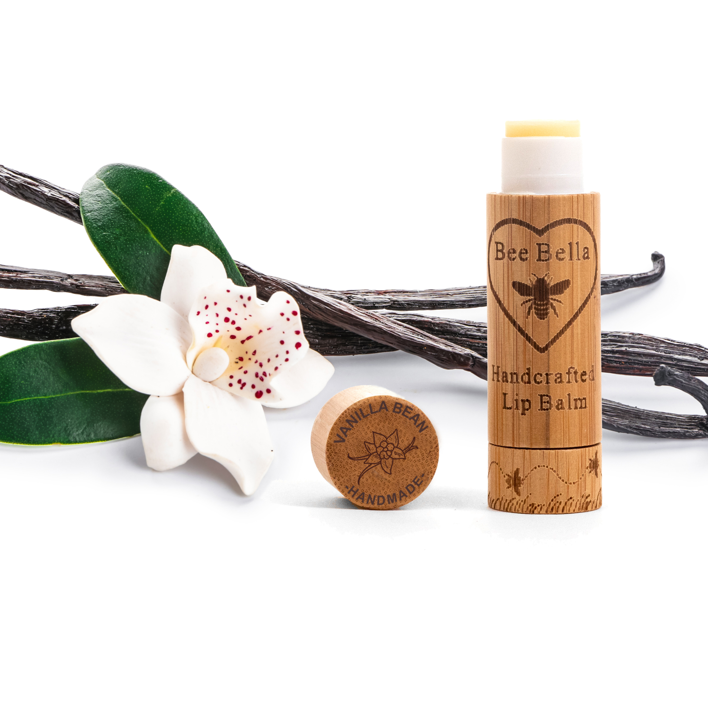 Vanilla Bean Lip Balm