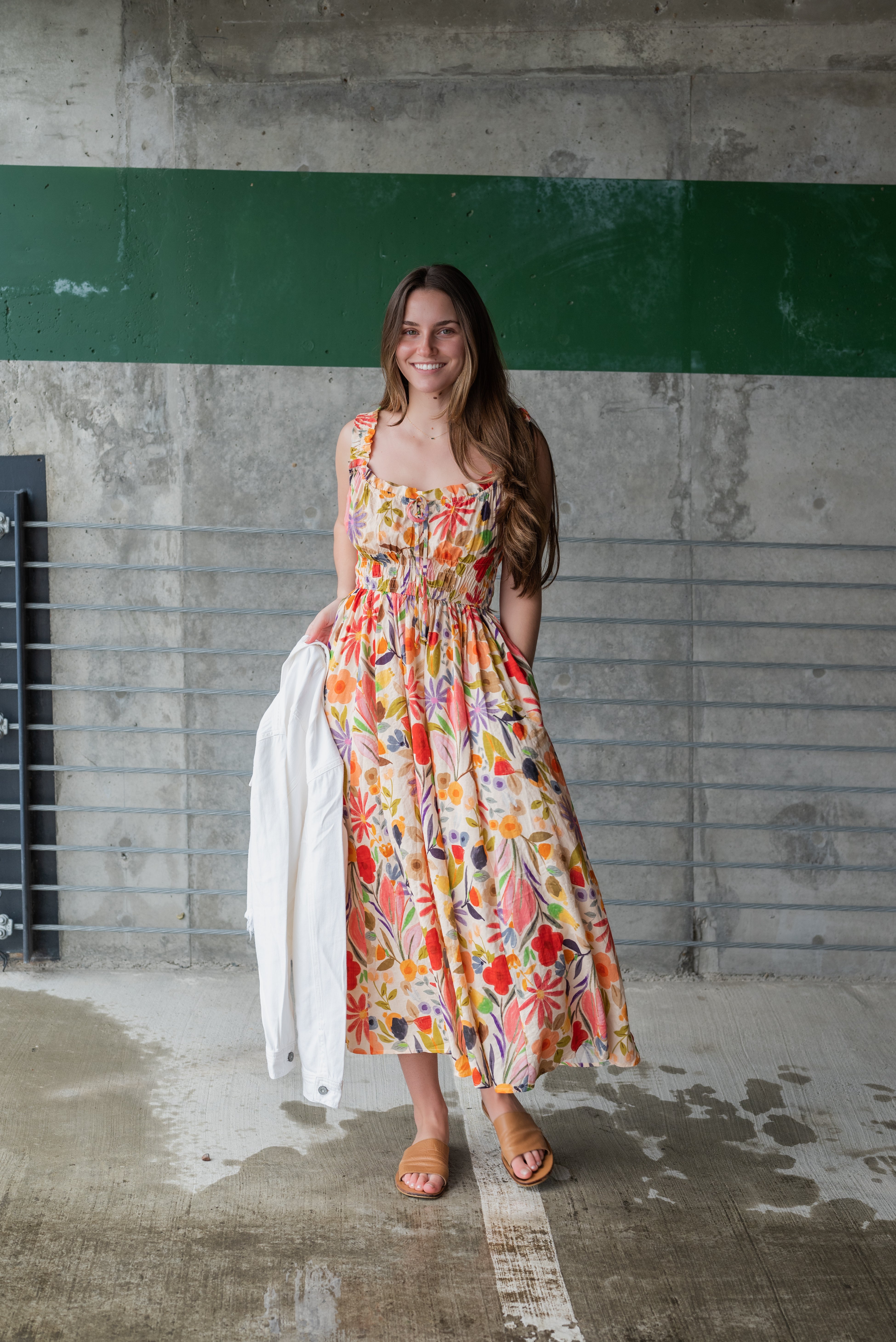 Palm Springs Dress