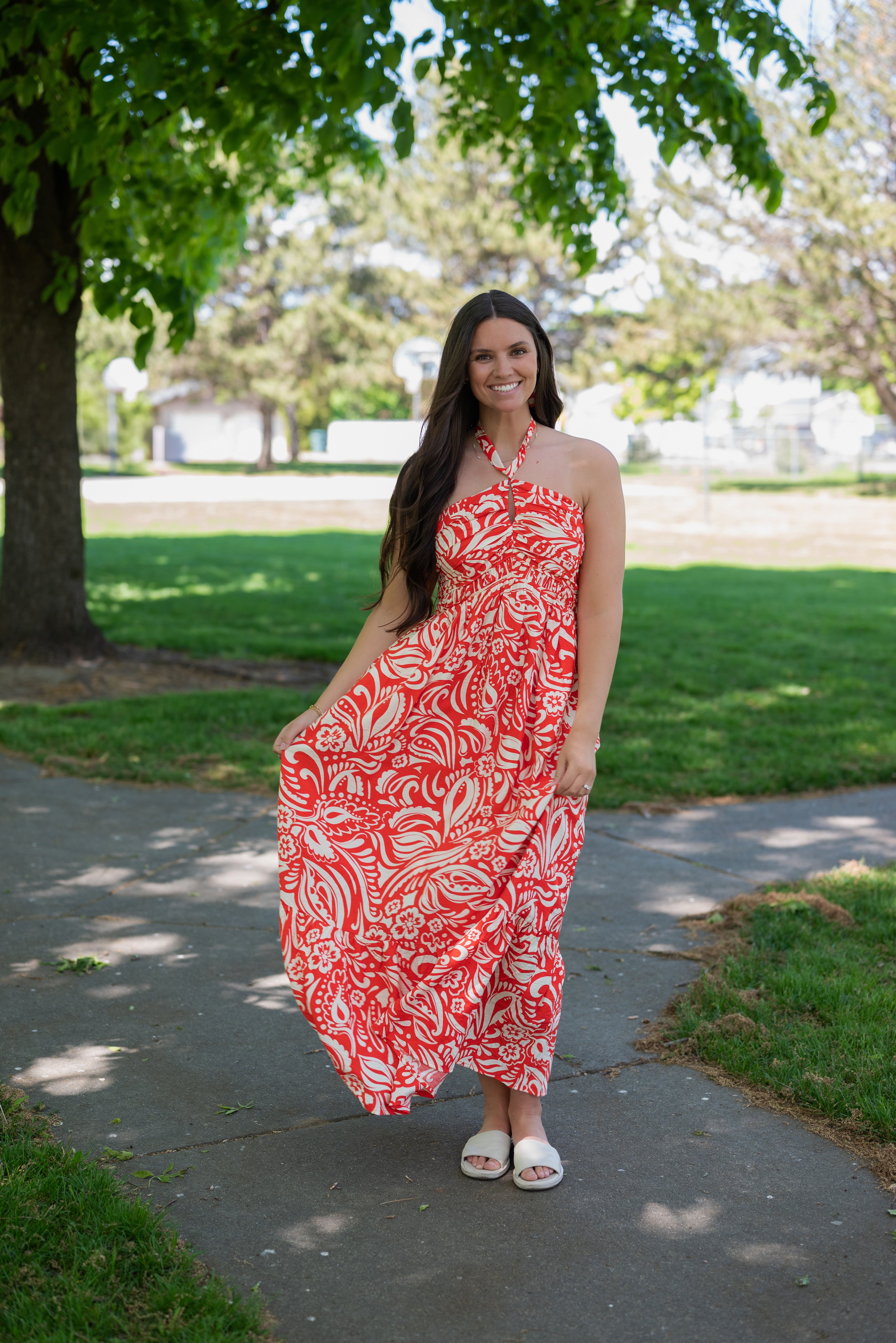 BEVERLY MAXI DRESS