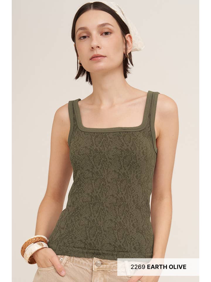 ADRIANA SNAKE TANK