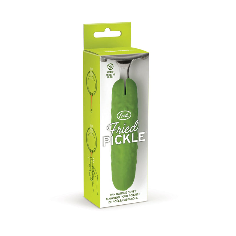 FRIED PICKLE PAN HANDLE