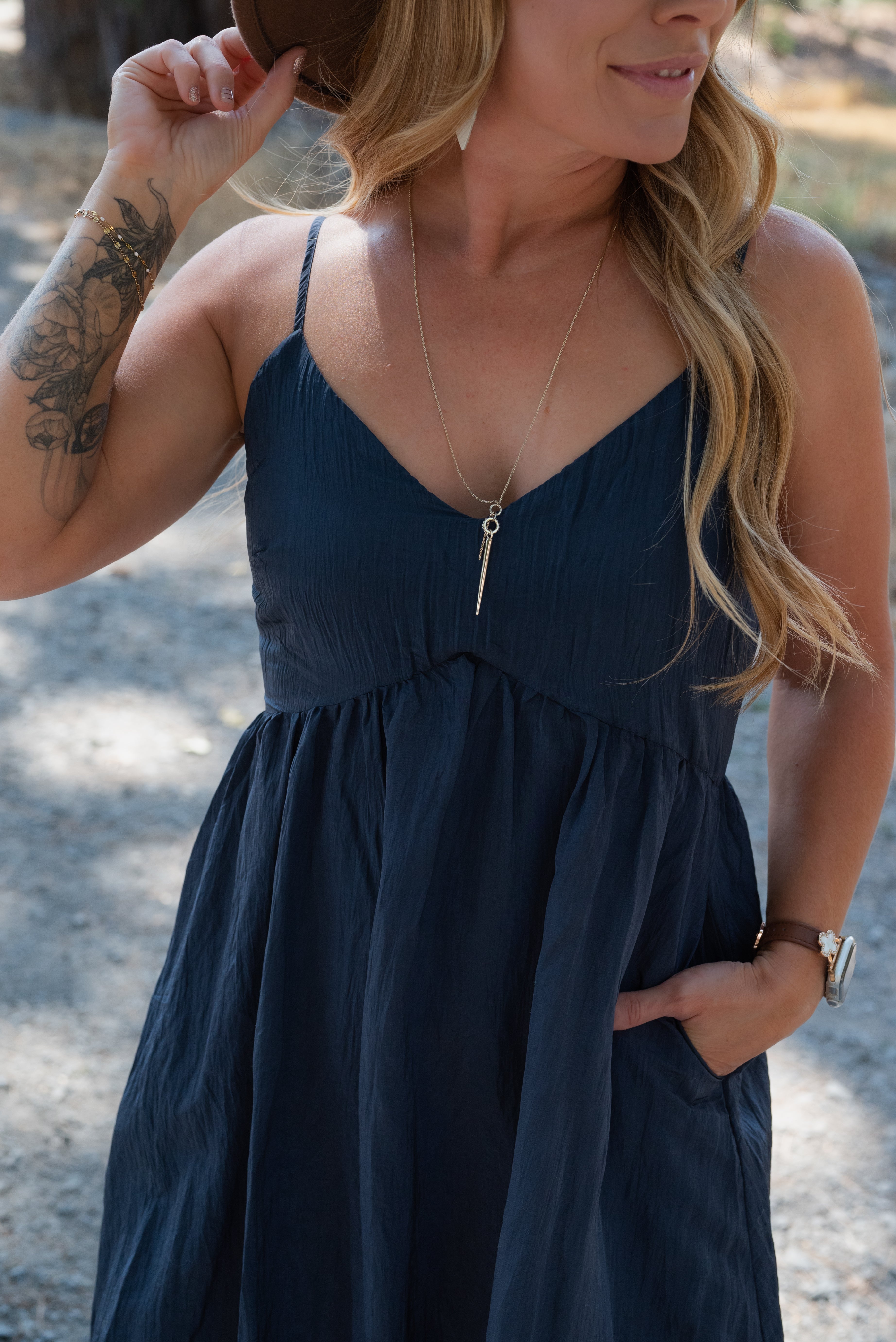 ROCCO DRESS