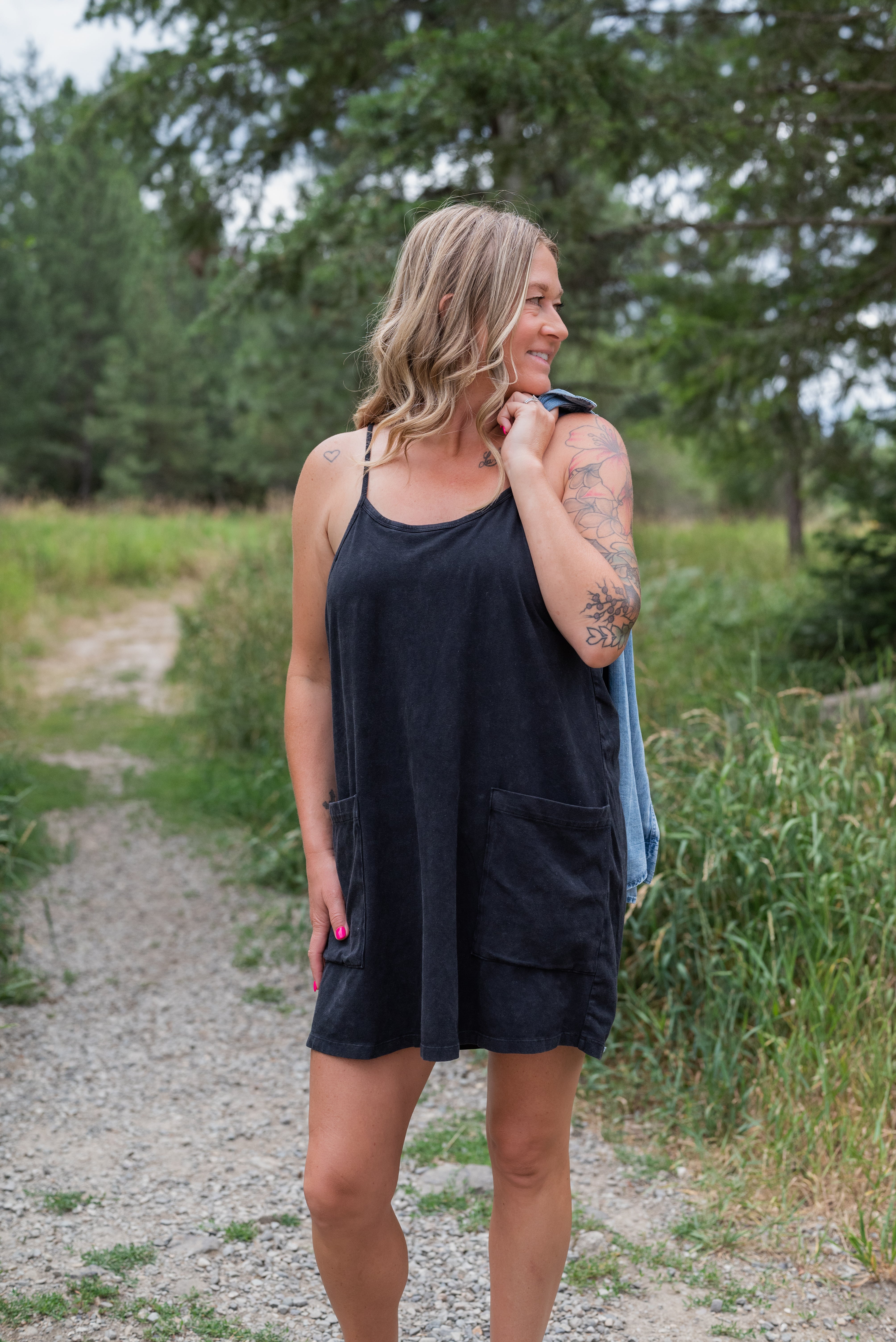 PENNINGTON ROMPER