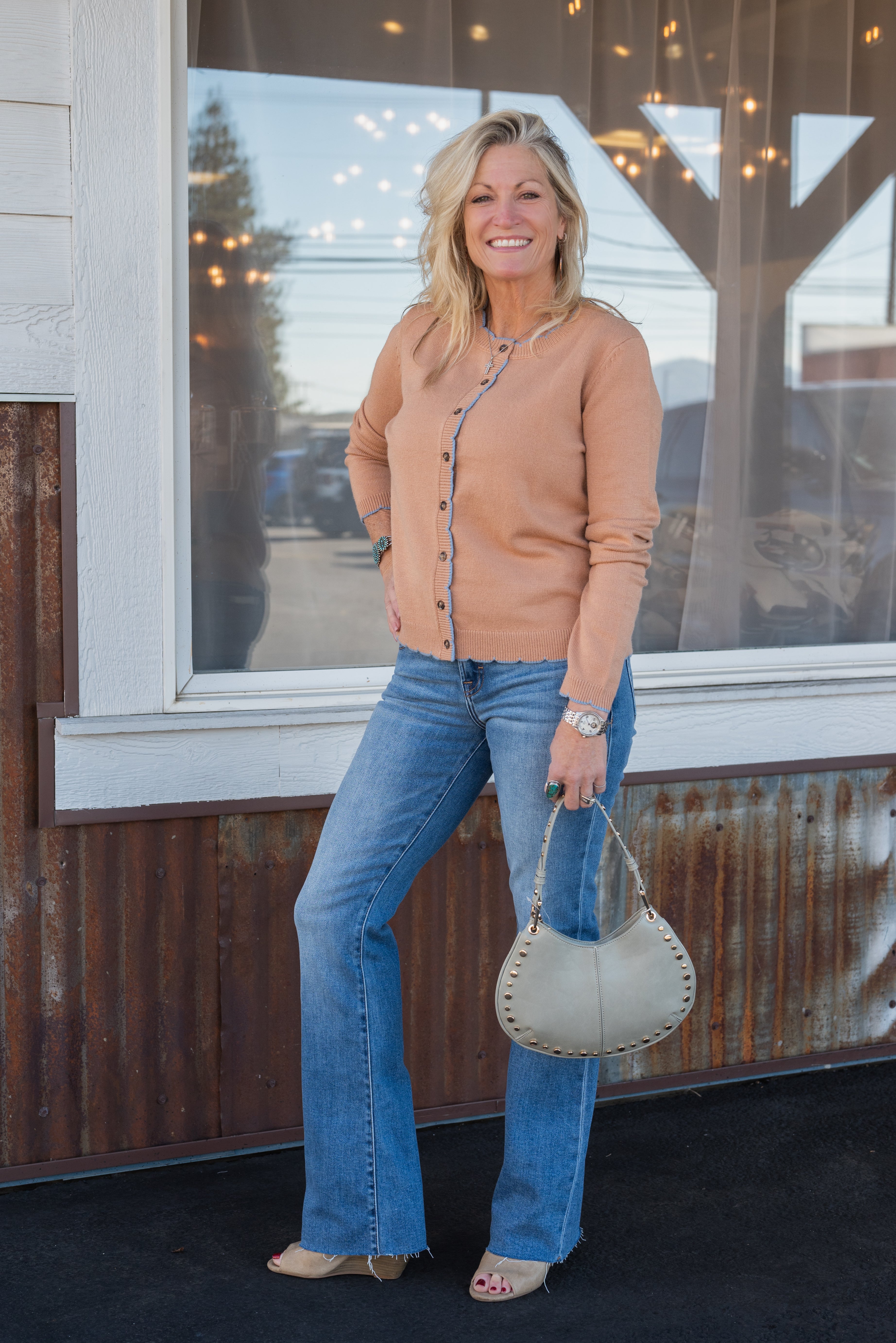 VIVIAN SWEATER CARDIGAN