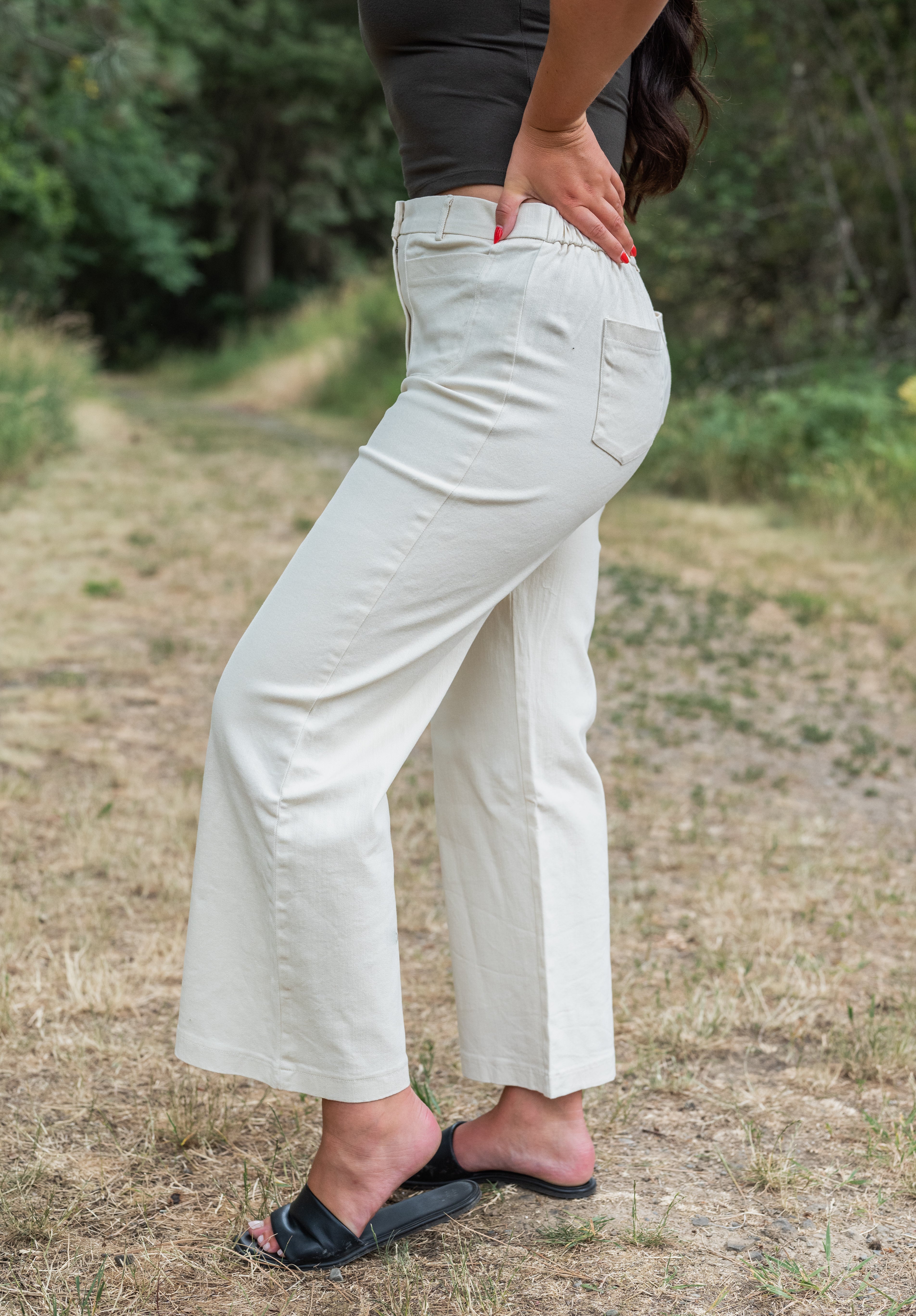 CLEAR EYES PANTS