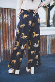 ELLE TIGER PANTS