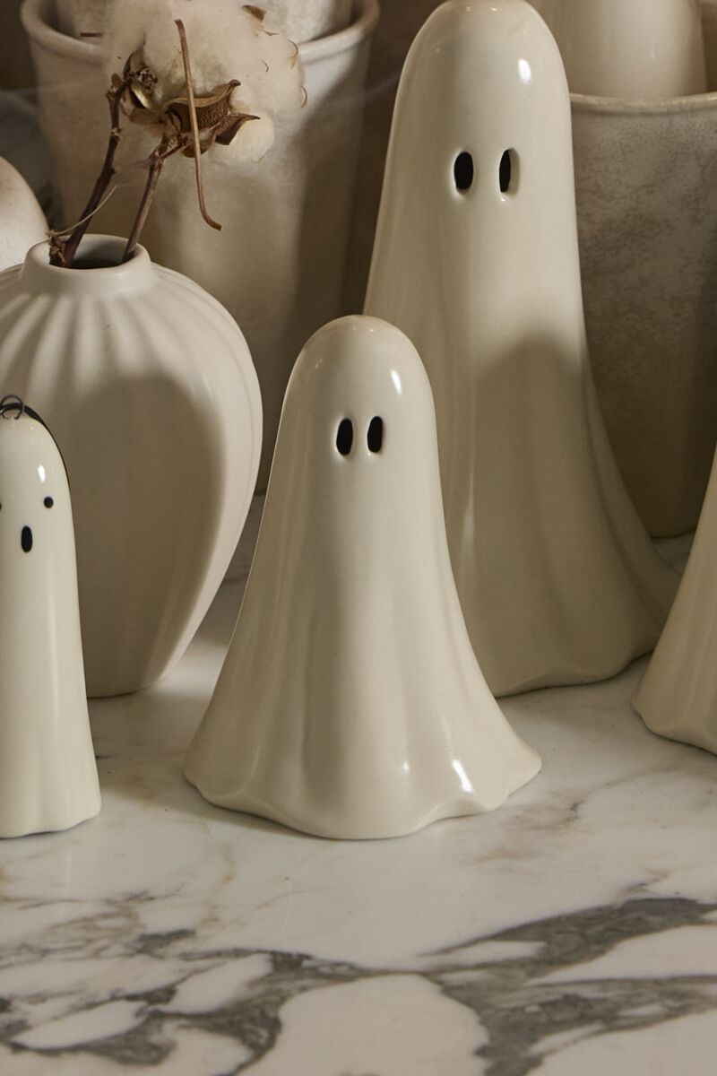 Not So Ghostly Figurine