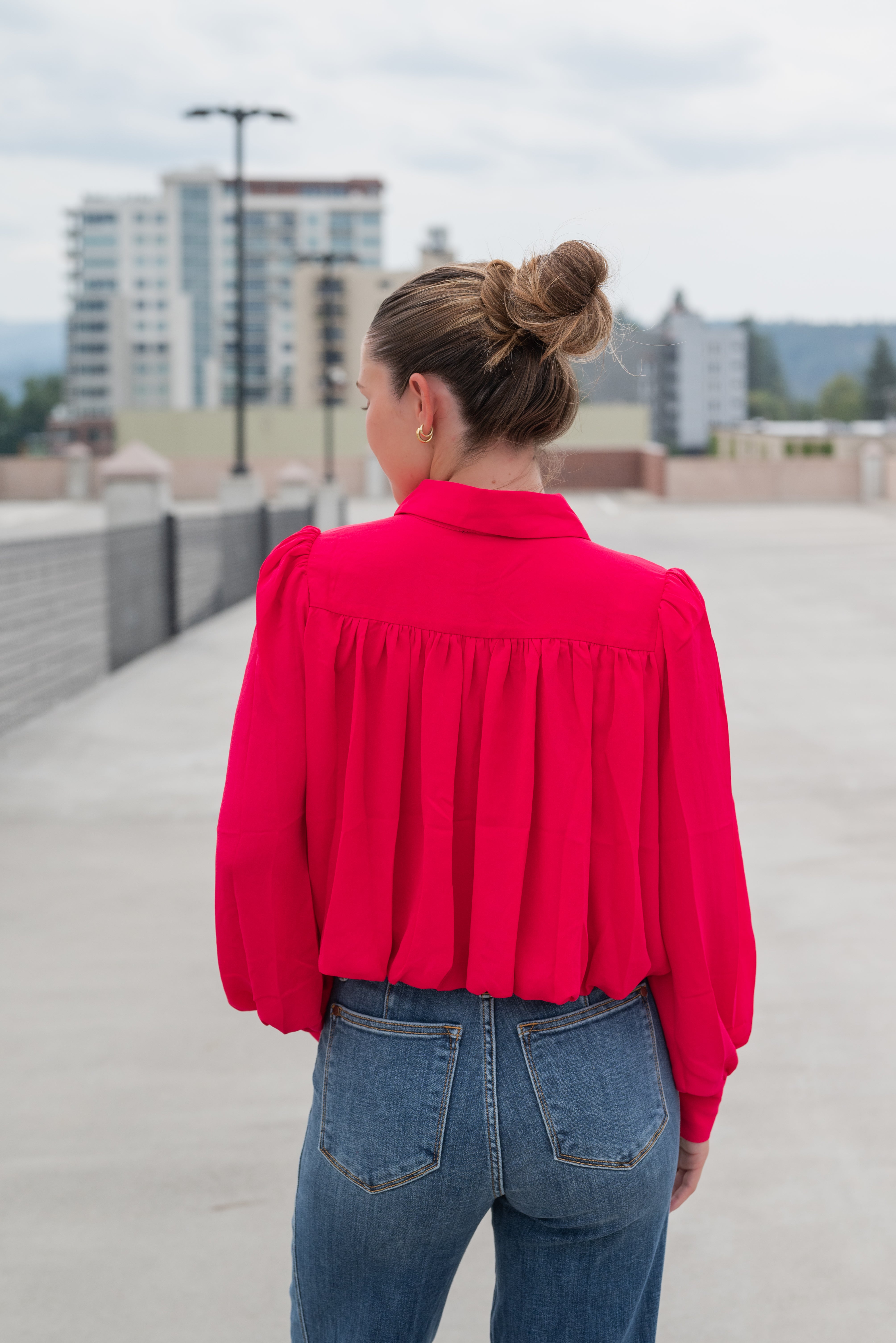KYLIE BLOUSE