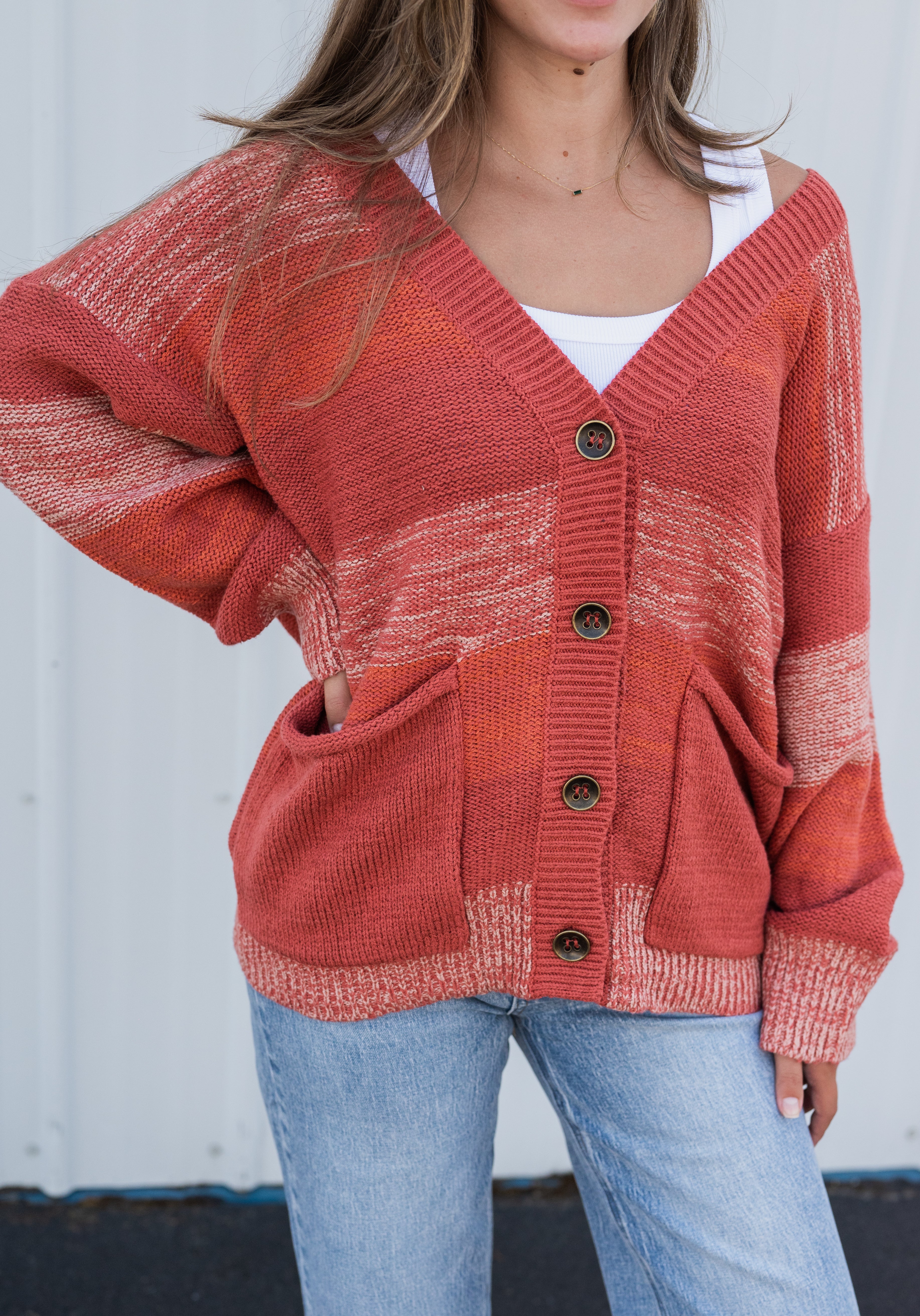 CLARIBEL CARDIGAN