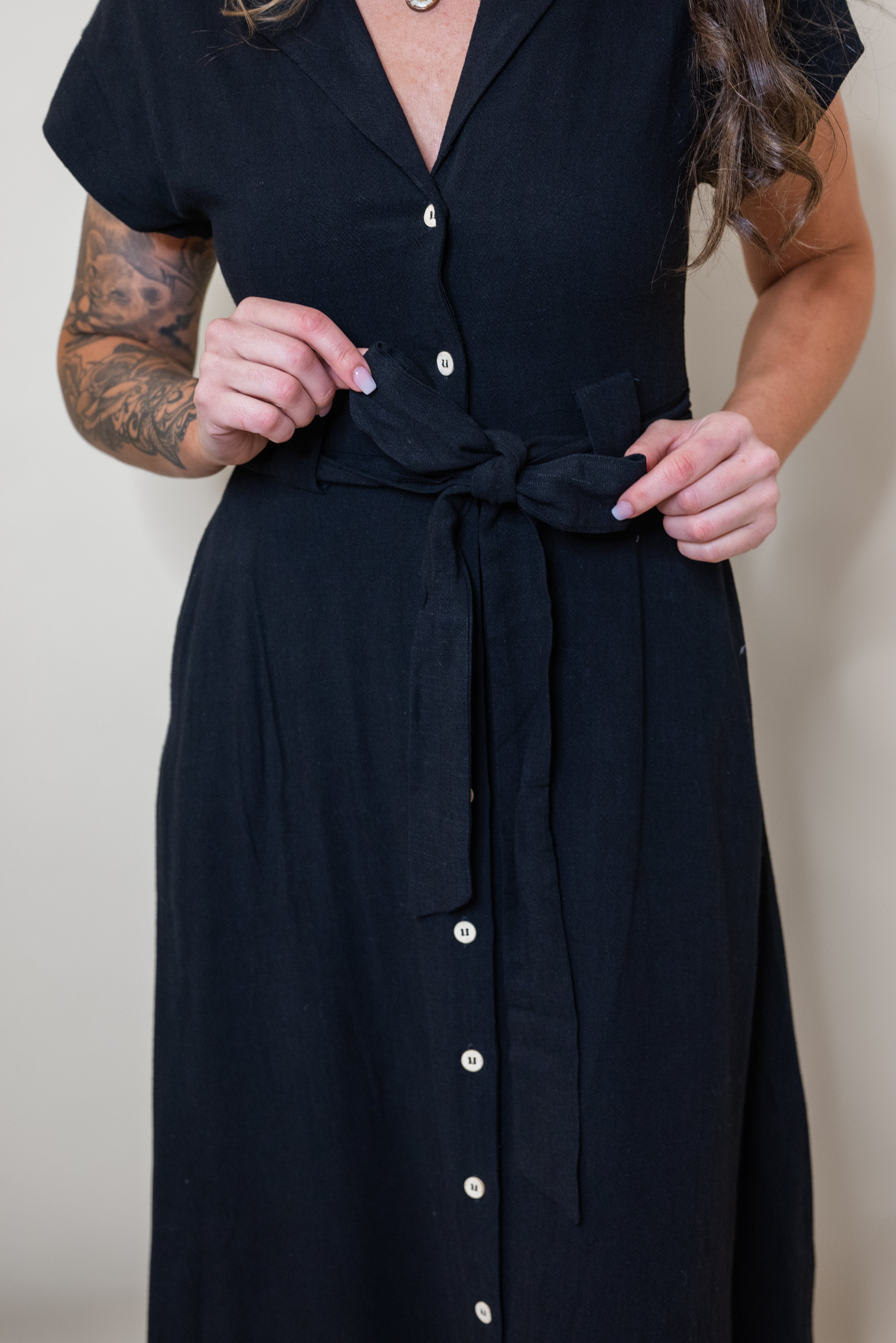 ELLERY SHIRT DRESS